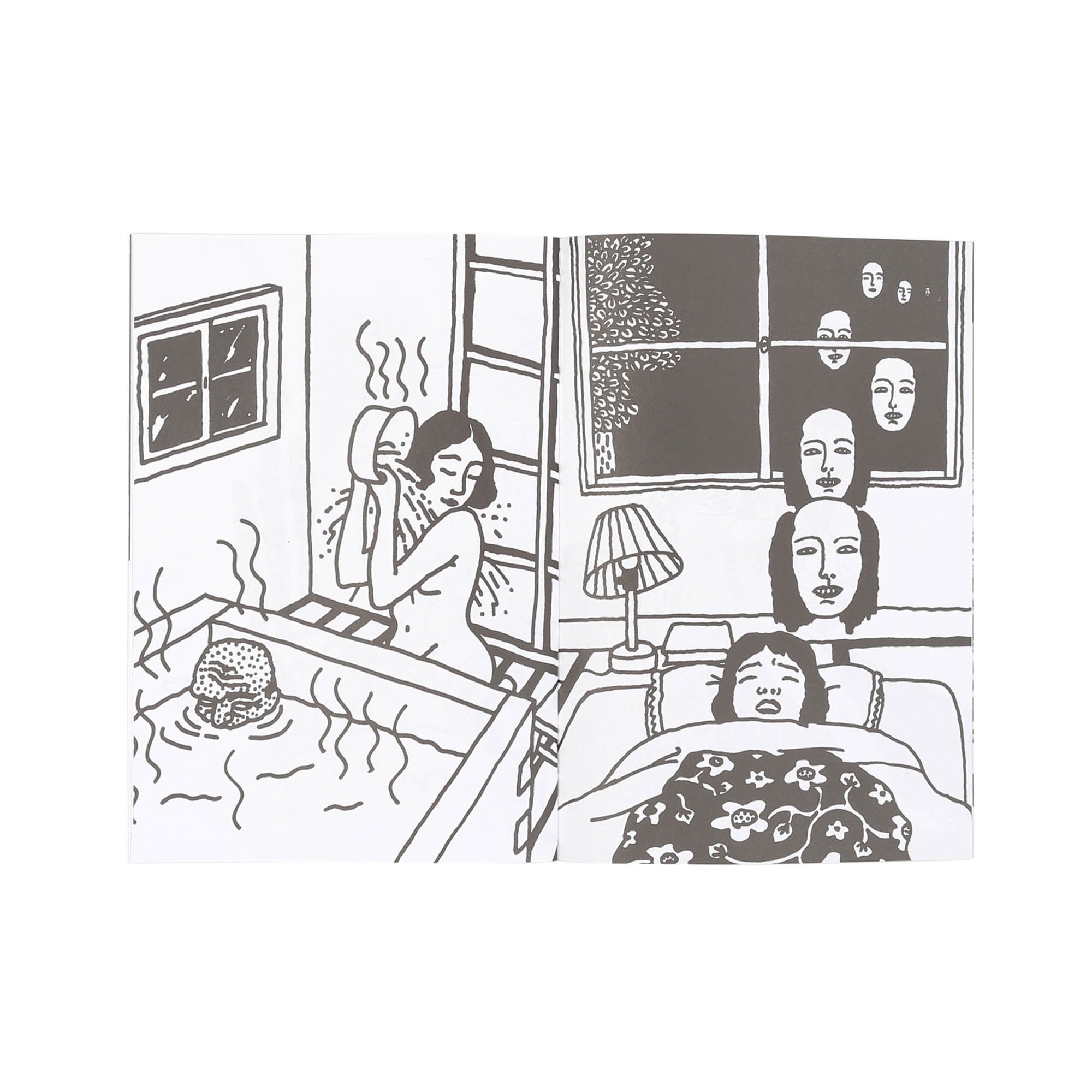 Toshio Saeki product photo