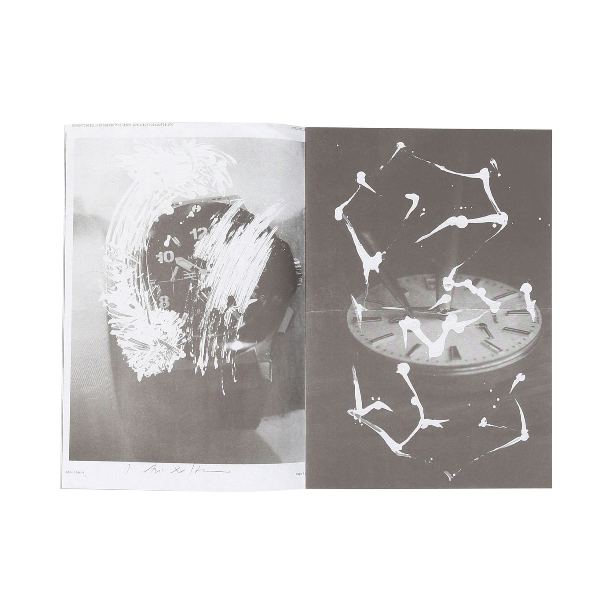 Hans Ulrich Obrist product photo