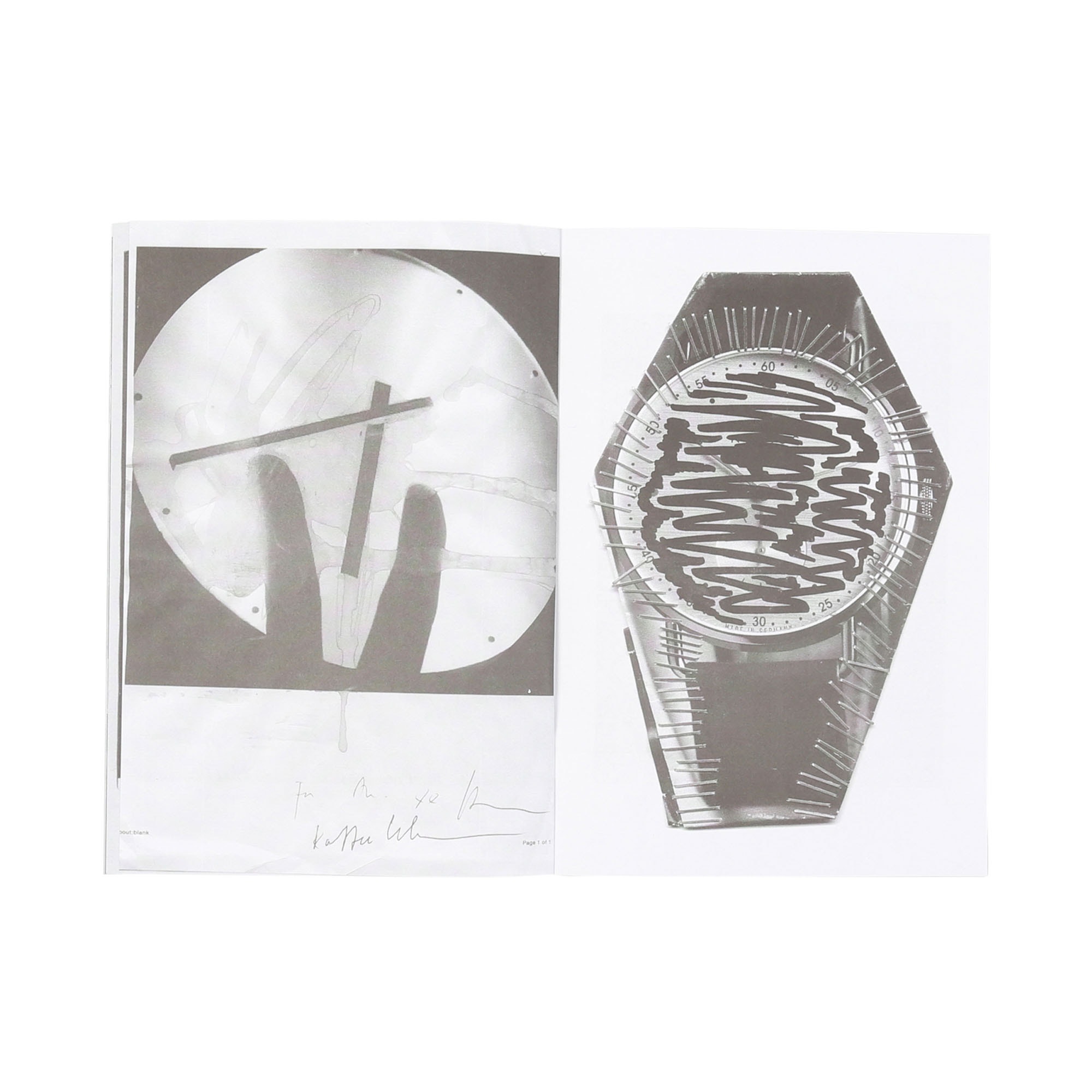 Hans Ulrich Obrist product photo