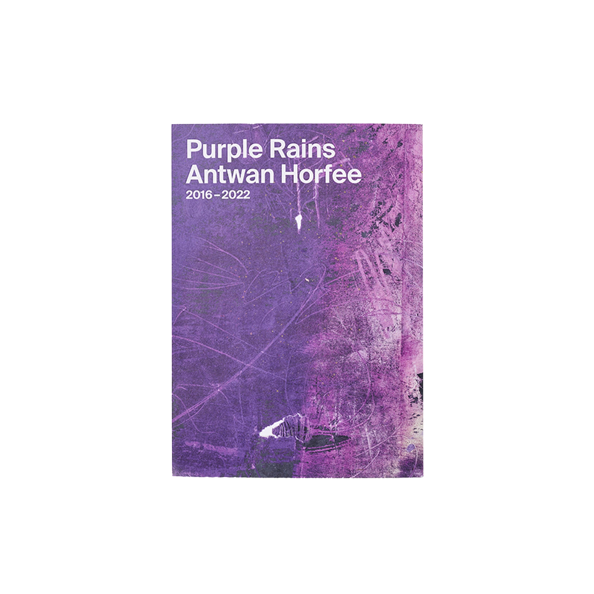 Purple Rains Book product photo