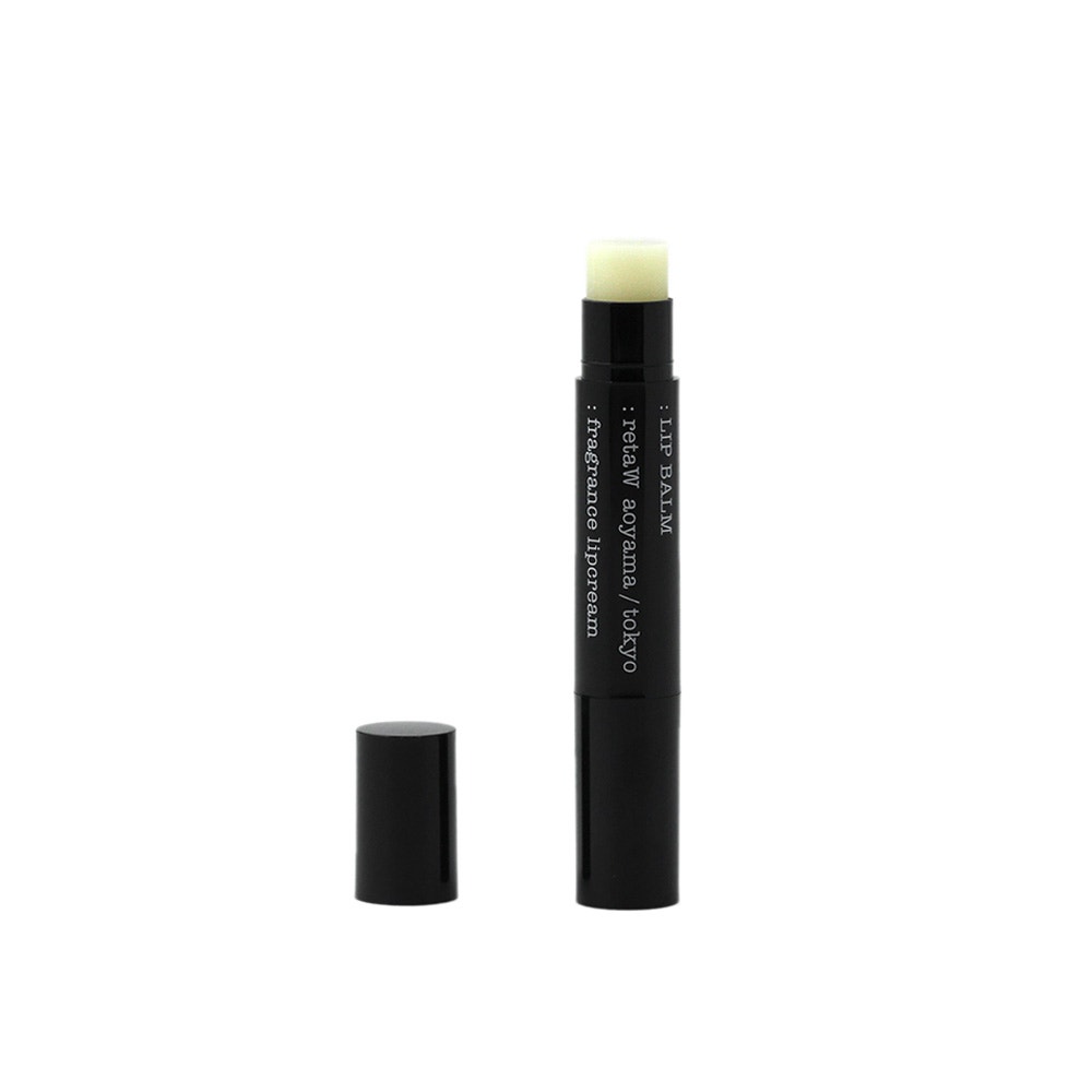 retaW x Fragment Fragrance Lip Balm Black product photo