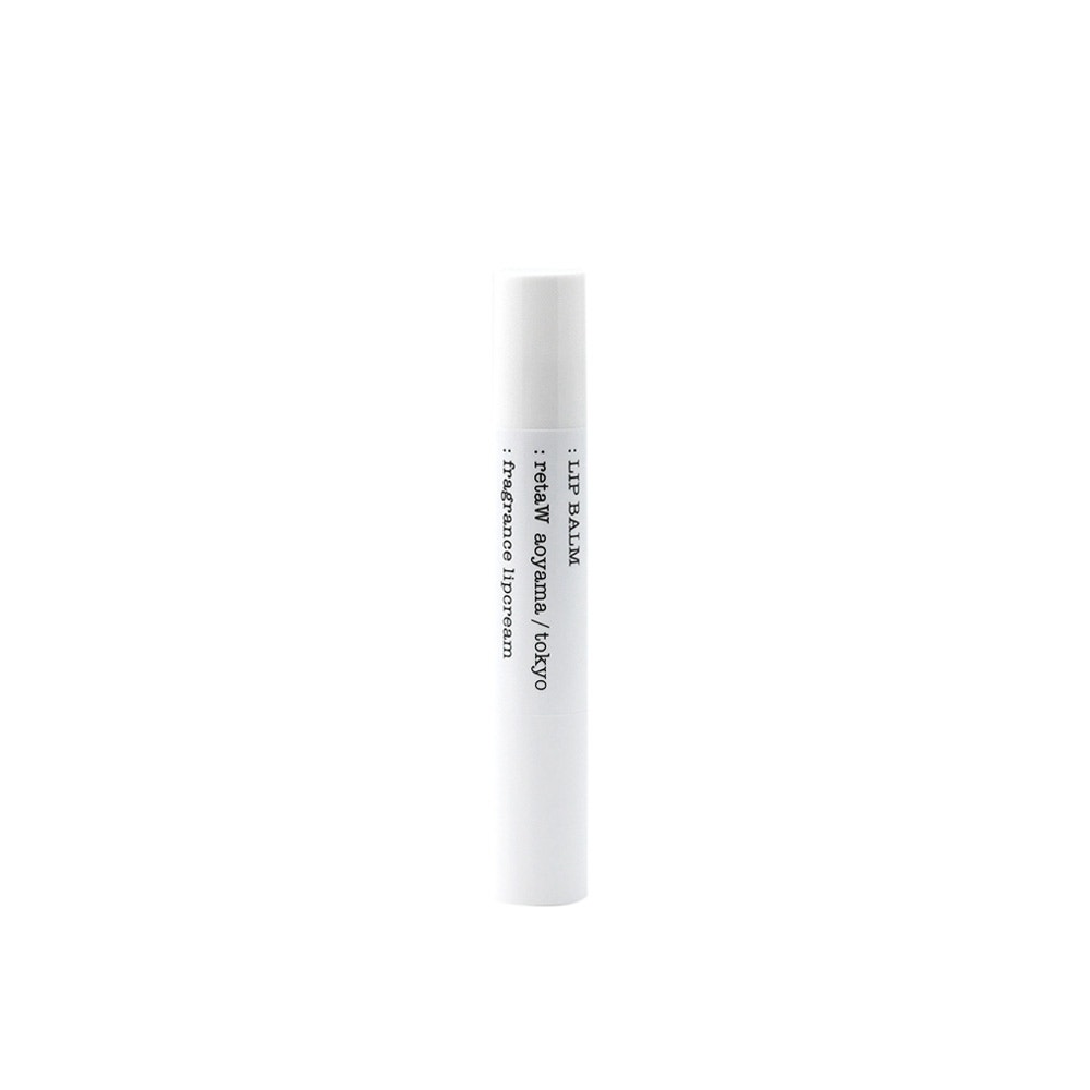 retaW x Fragment Fragrance Lip Balm White product photo