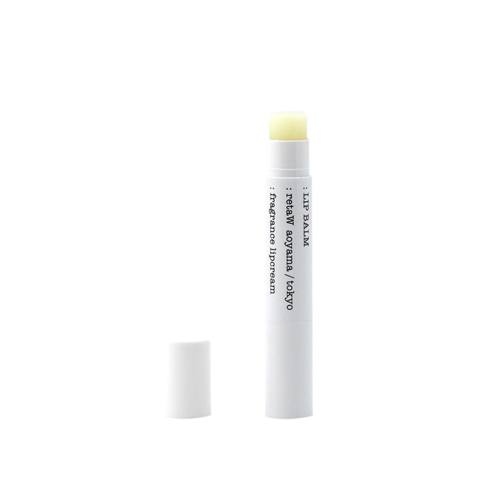 retaW x Fragment Fragrance Lip Balm White product photo