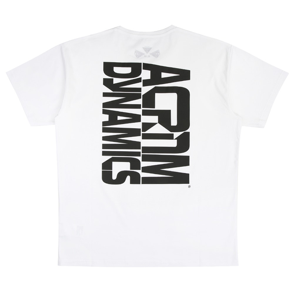 SS T-Shirt- White product photo