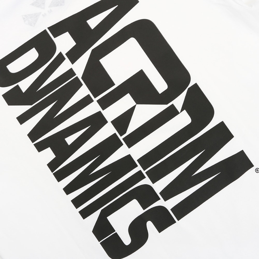 SS T-Shirt- White product photo