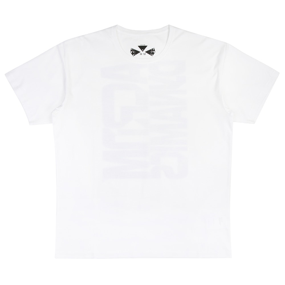 SS T-Shirt- White product photo