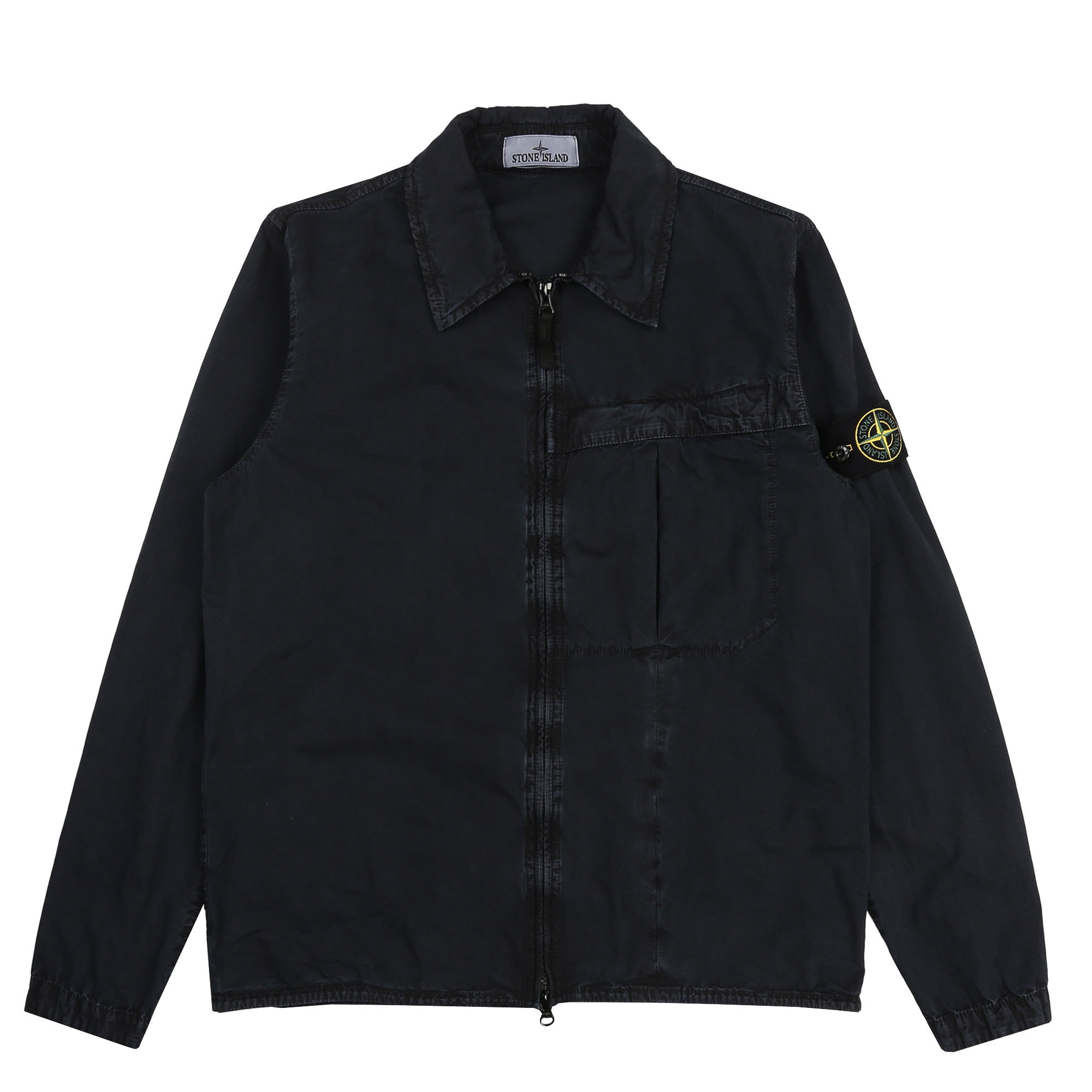 103WN Overshirt - Navy Blue product photo