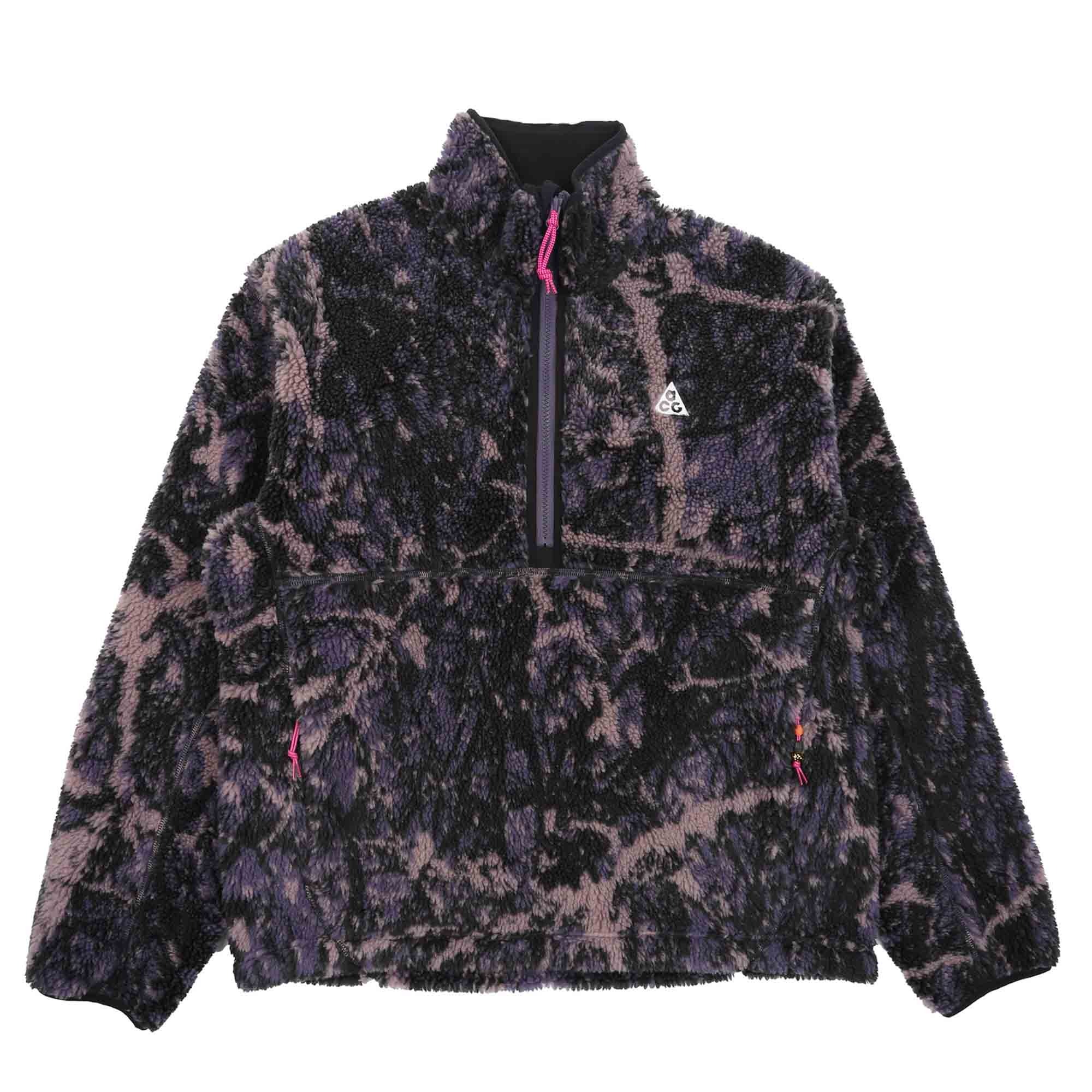 Nike ACG Canwell Glacier Zip - Dark Raisin product photo