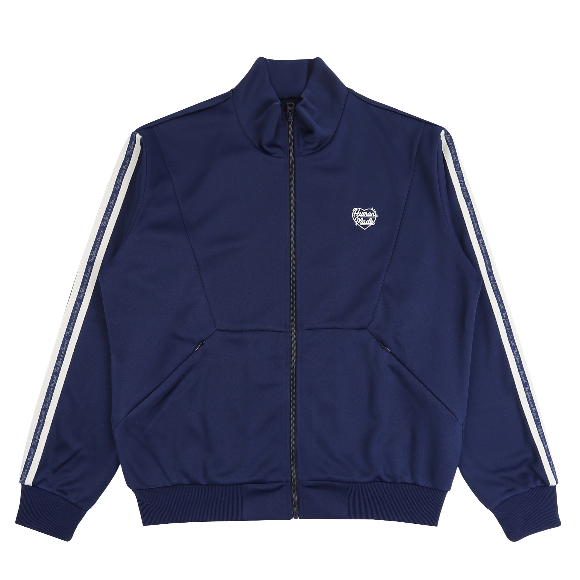 Track Jacket - Navy product photo