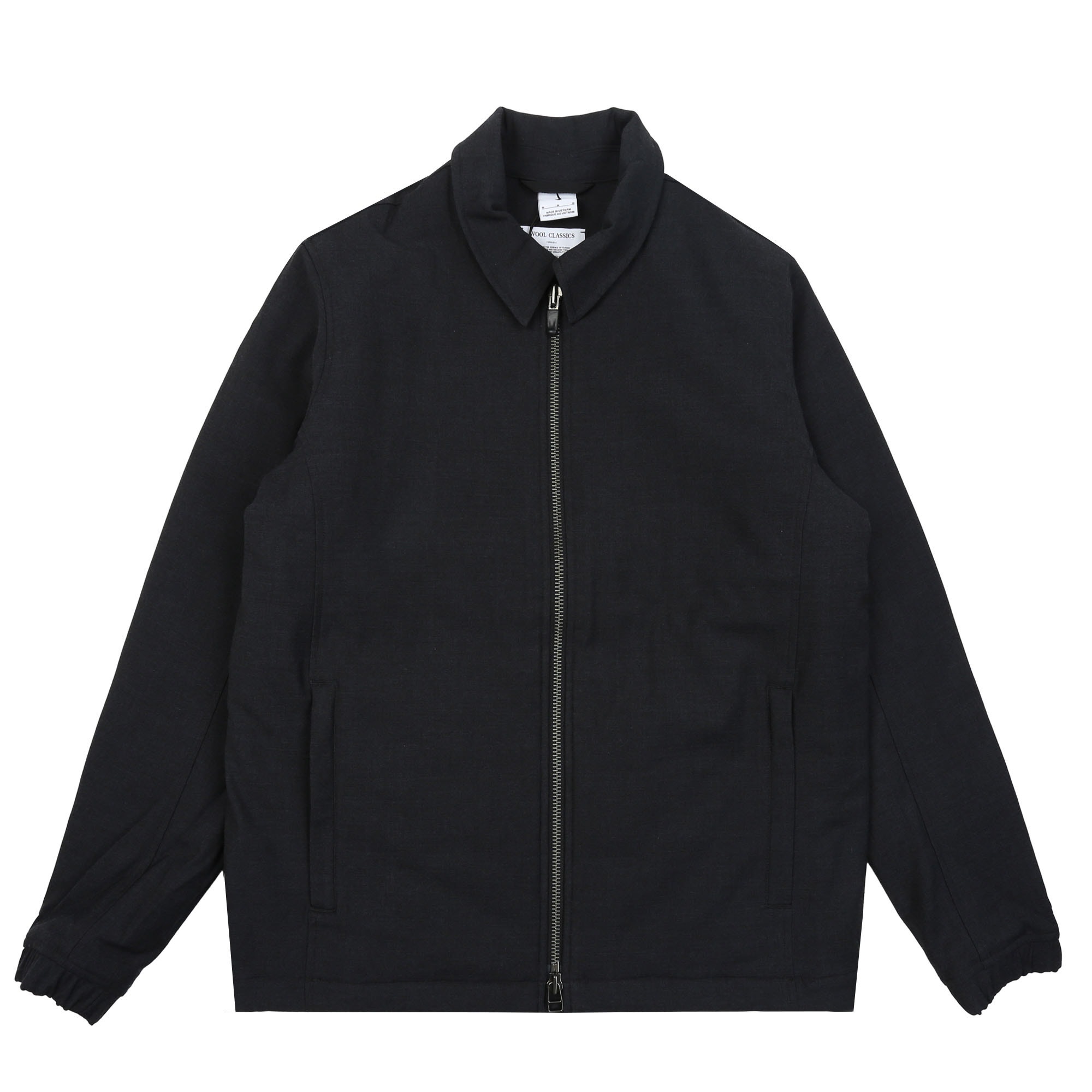 Nike Wool Classics Insulated Jacket - Black product photo