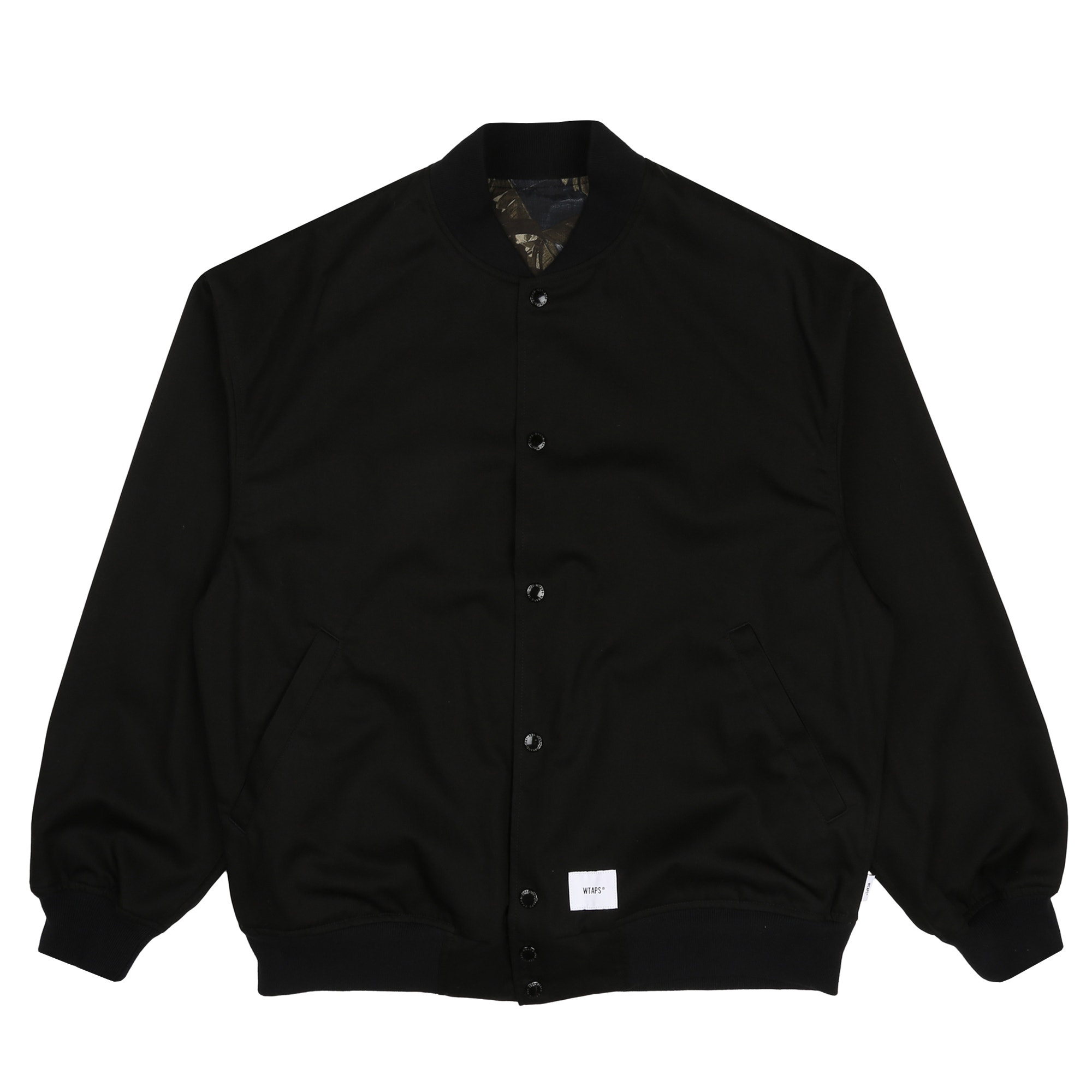 PRTC CTPL Team Jacket - Black product photo