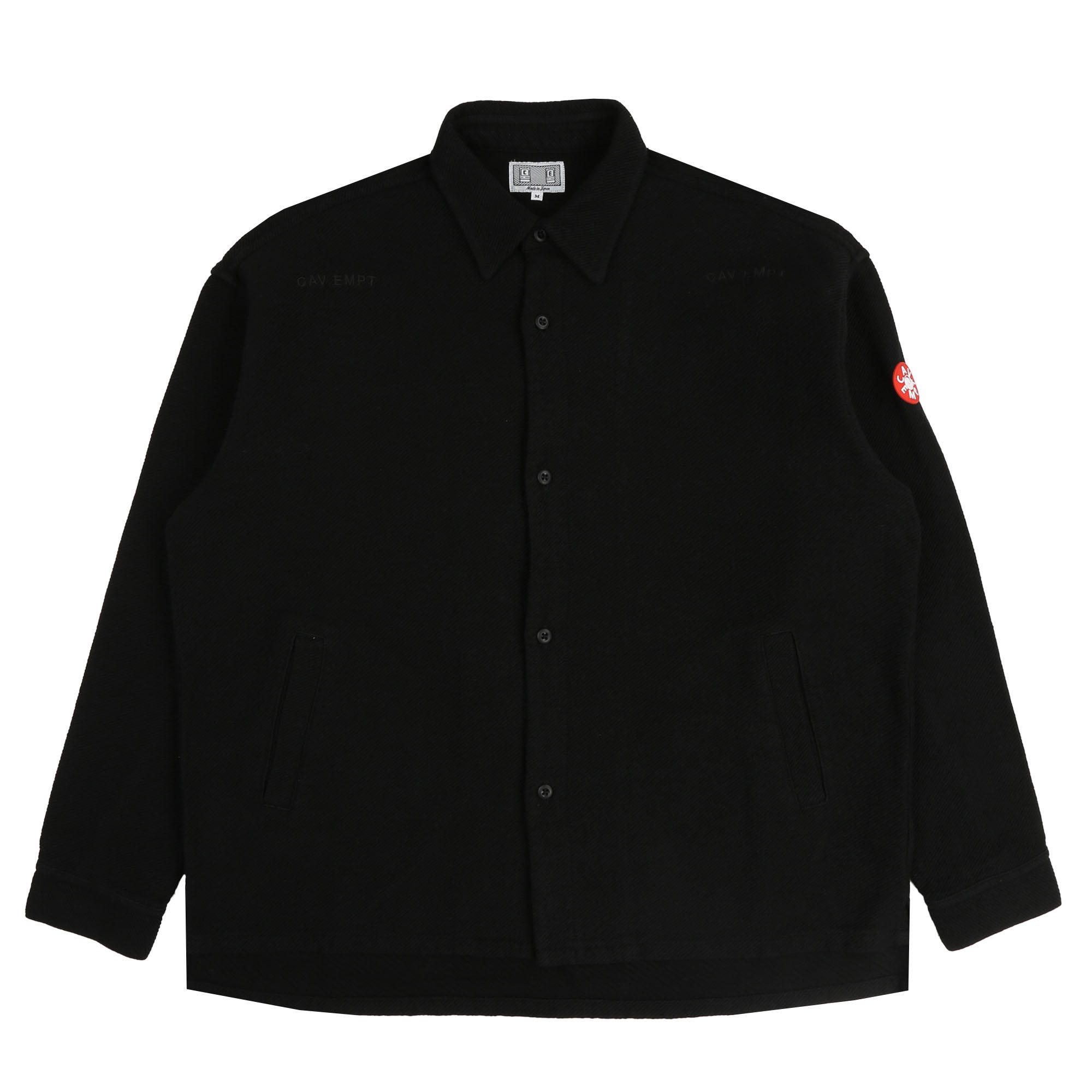 Cav empt coach jacket outlet