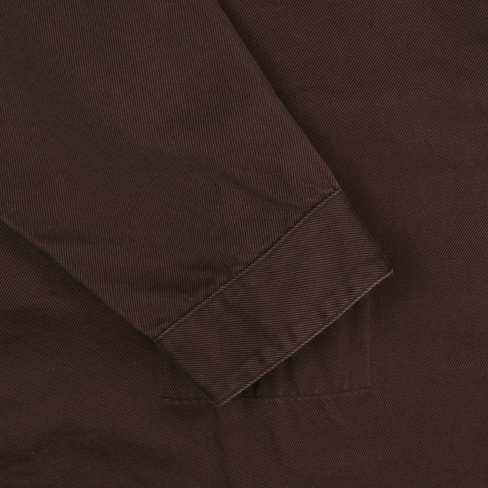Slotted Button BDU - Brown