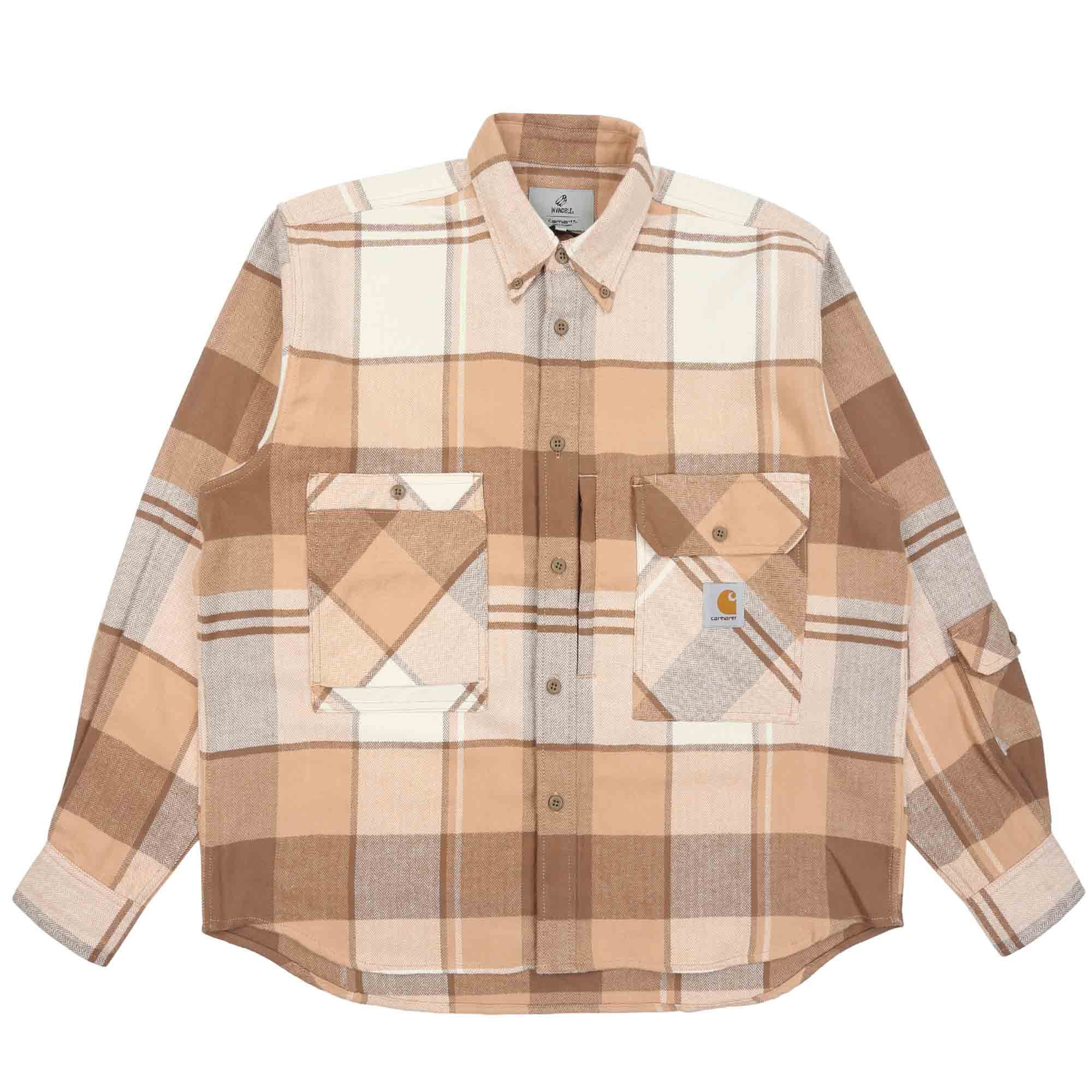 L/S Work Shirt Max product photo
