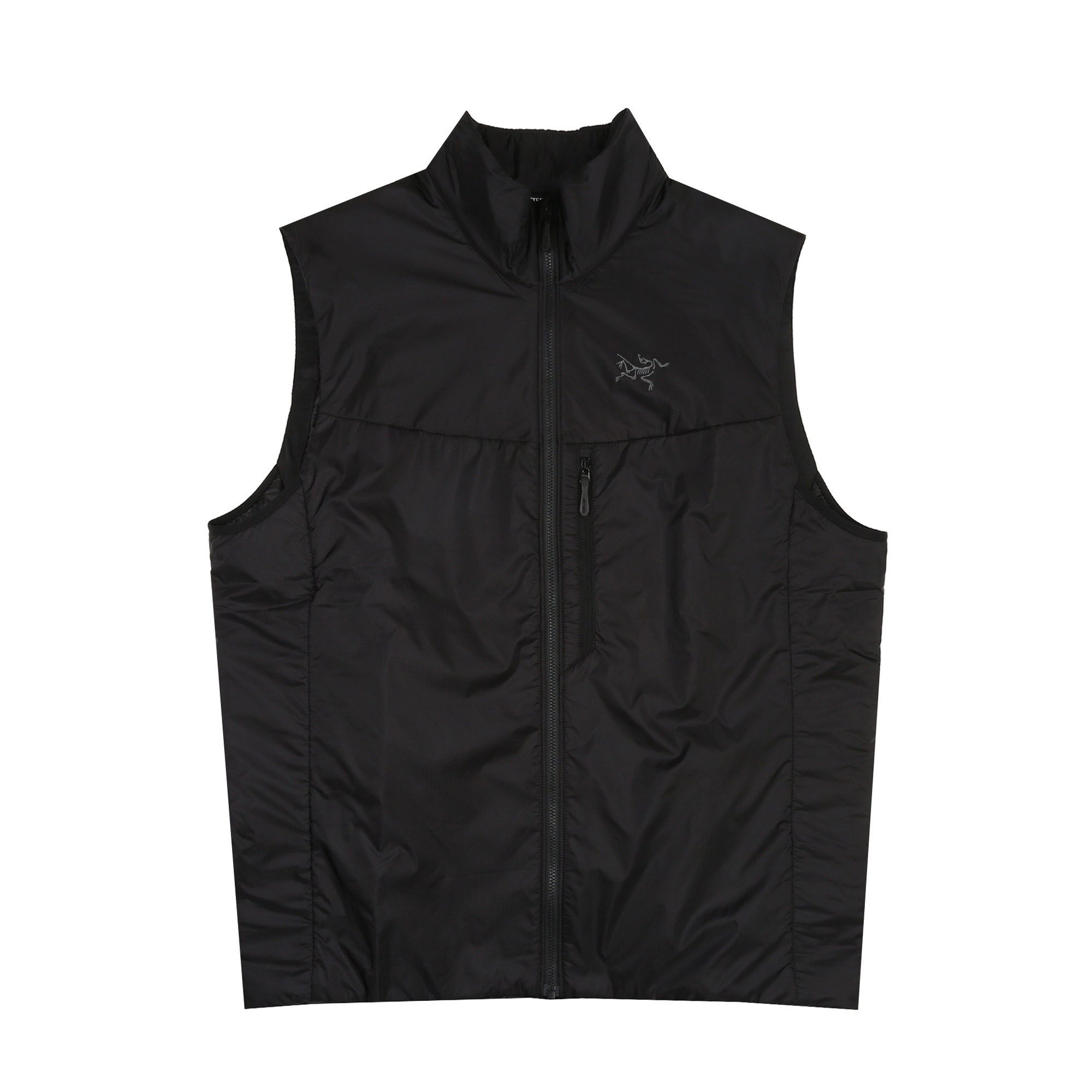 Nuclei Vest - Black product photo