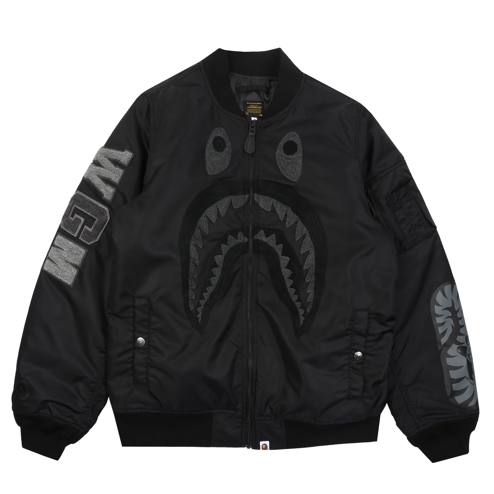 Sharka-1 - Black product photo