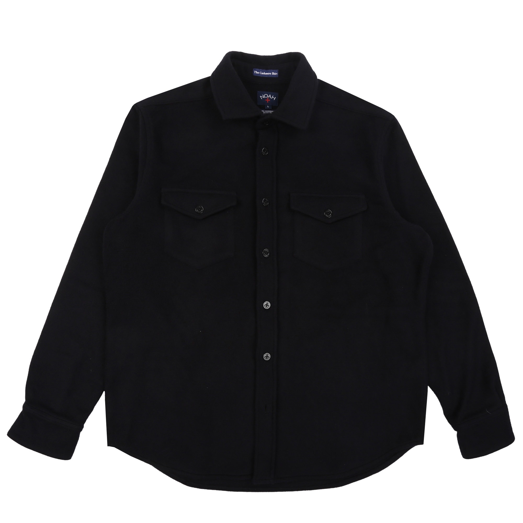 Cashmere CPO- Navy product photo