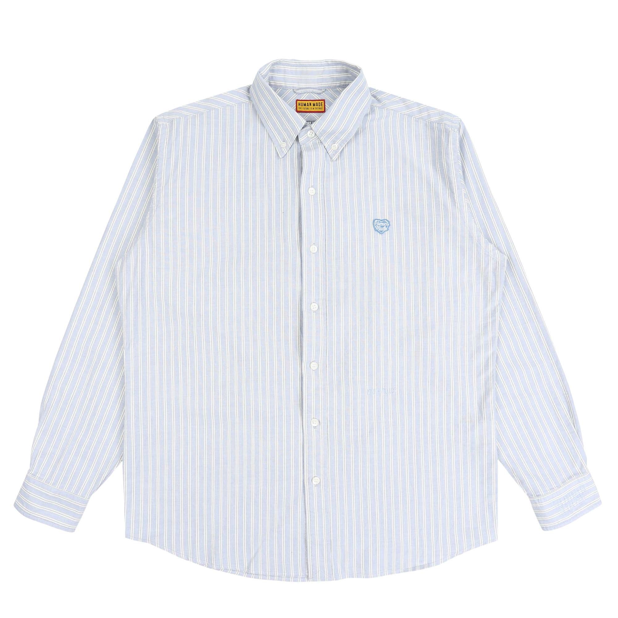 Striped BD Shirt - Blue product photo