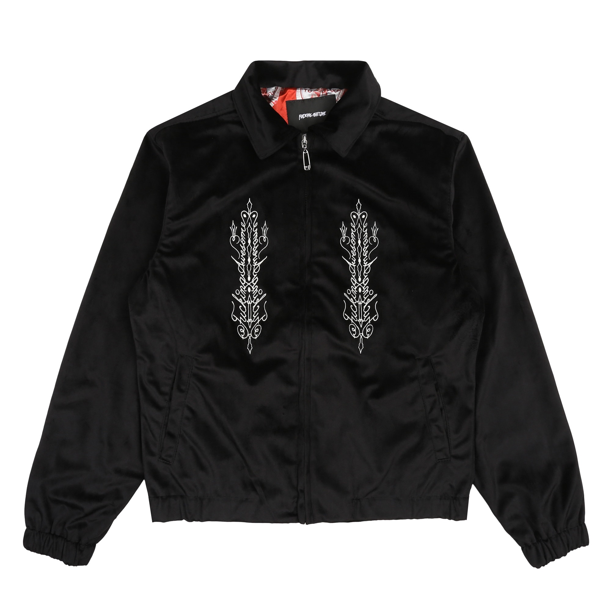 Bullshirt Work Jacket - Black product photo