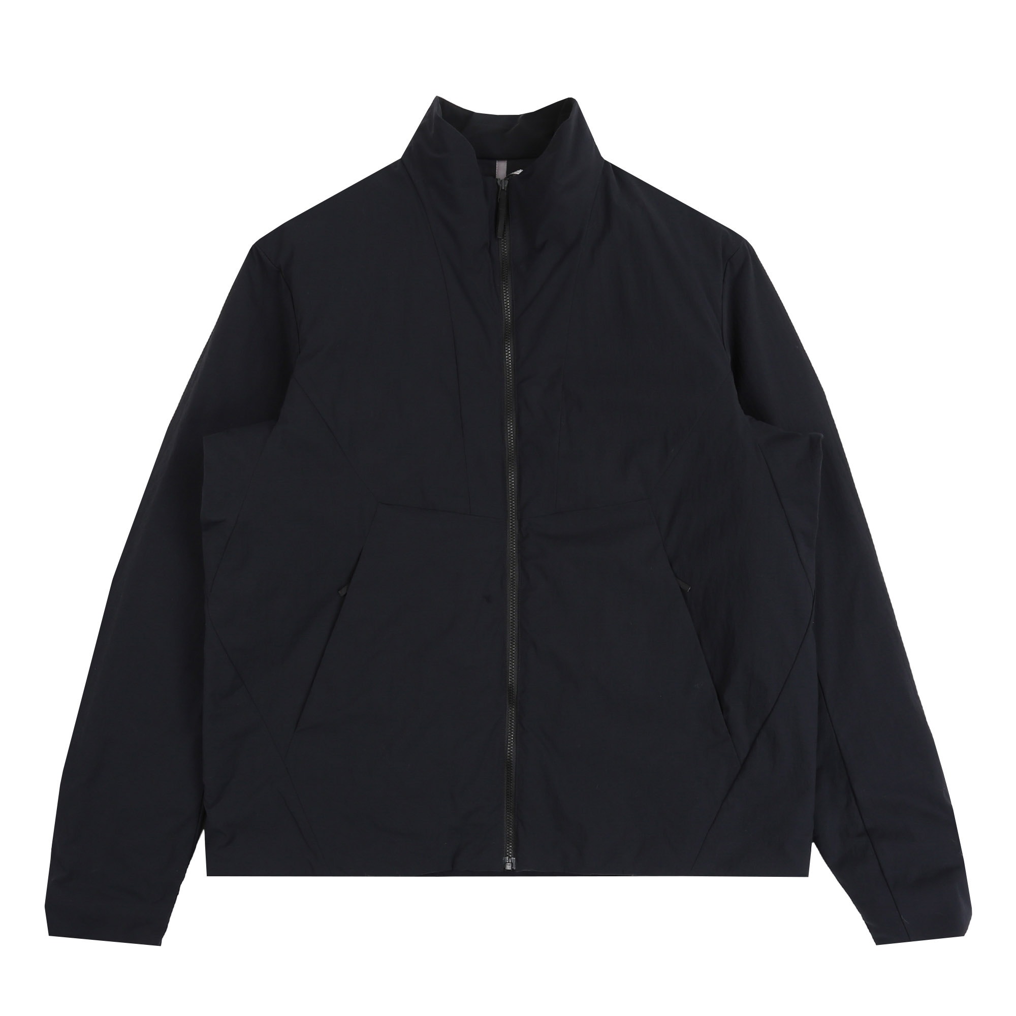 Mionn Insulated Jacket - Black product photo