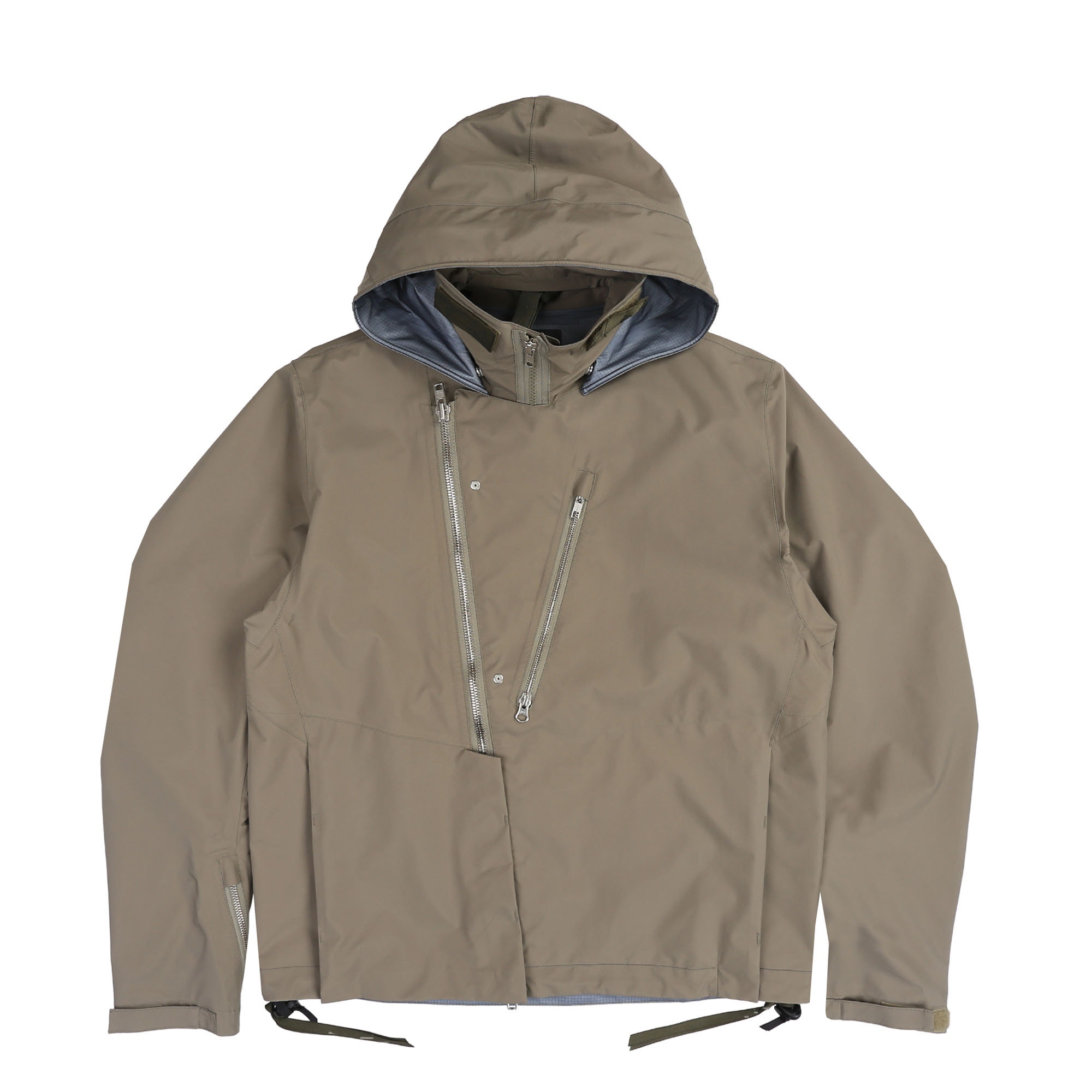 3L Gore-Tex Pro Rider Jacket - Alpha Green product photo