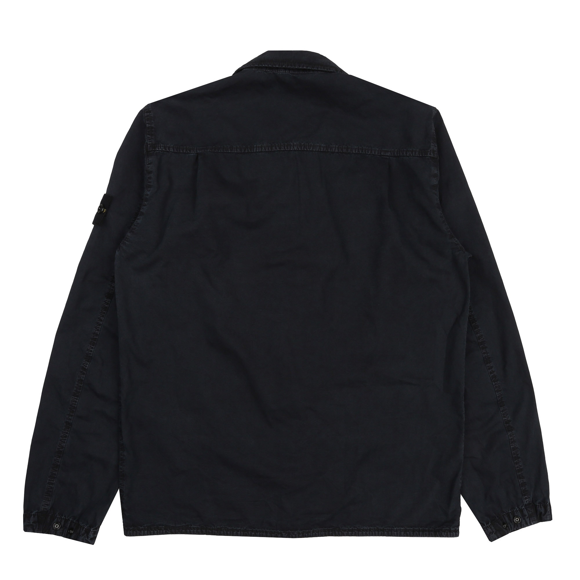 103WN Overshirt - Navy Blue product photo