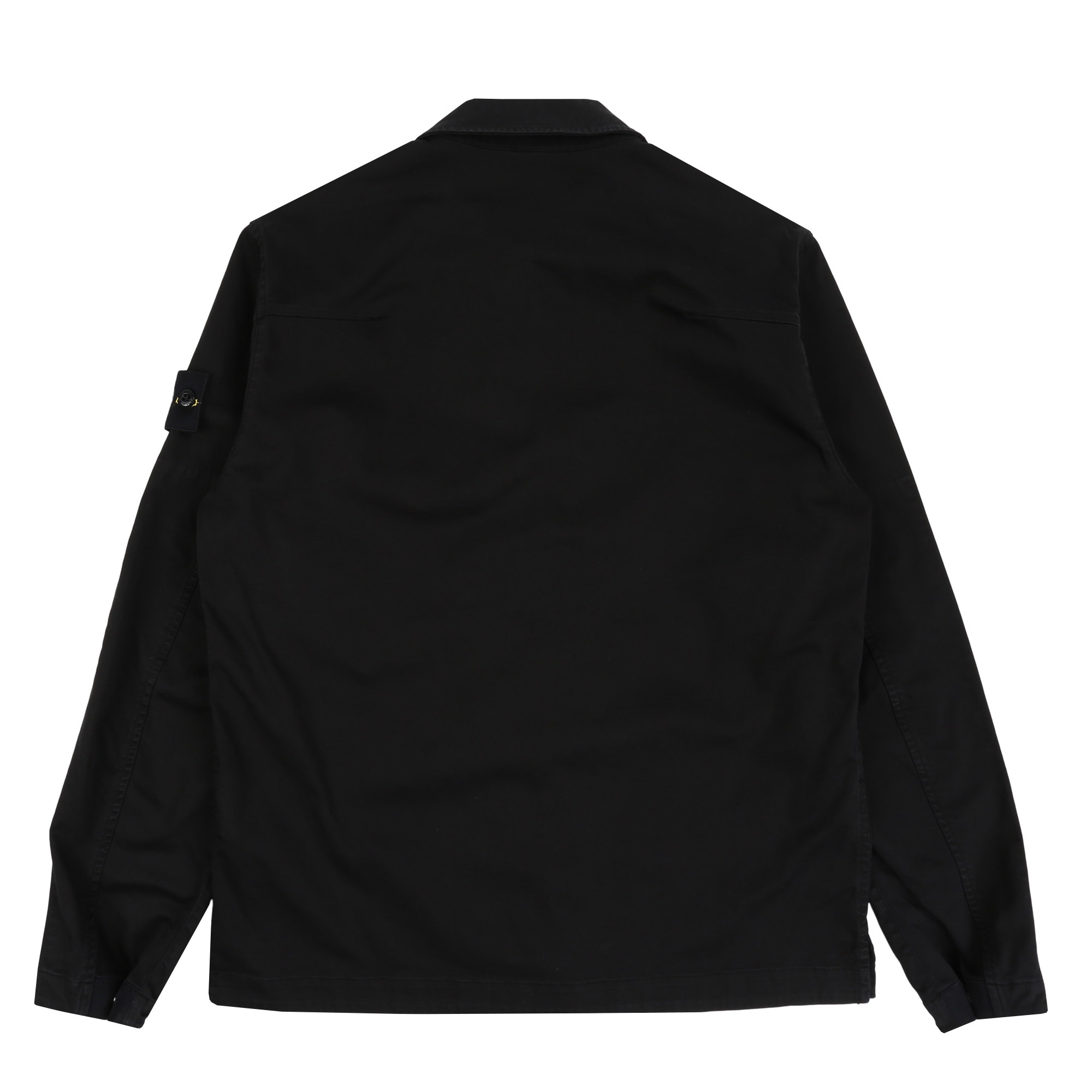 12808 Overshirt - Black product photo
