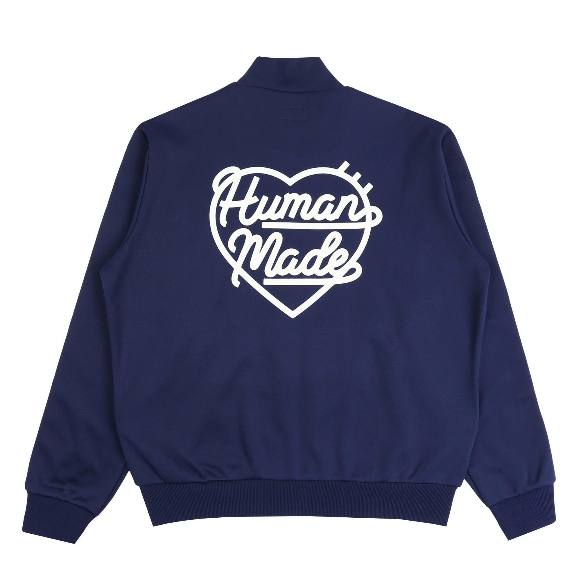 Track Jacket - Navy product photo