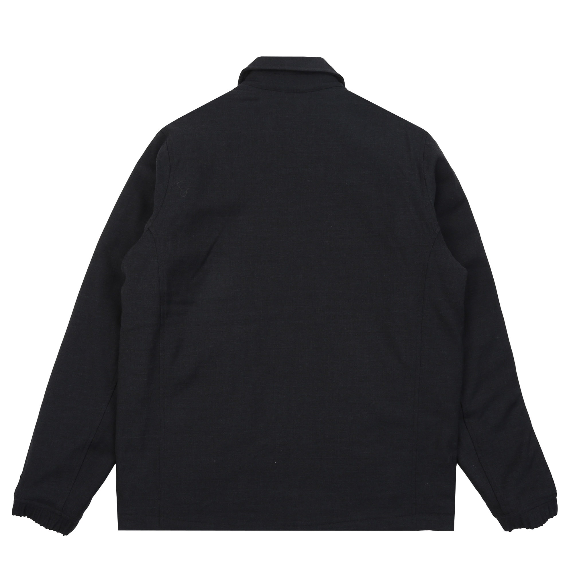 Nike Wool Classics Insulated Jacket - Black product photo