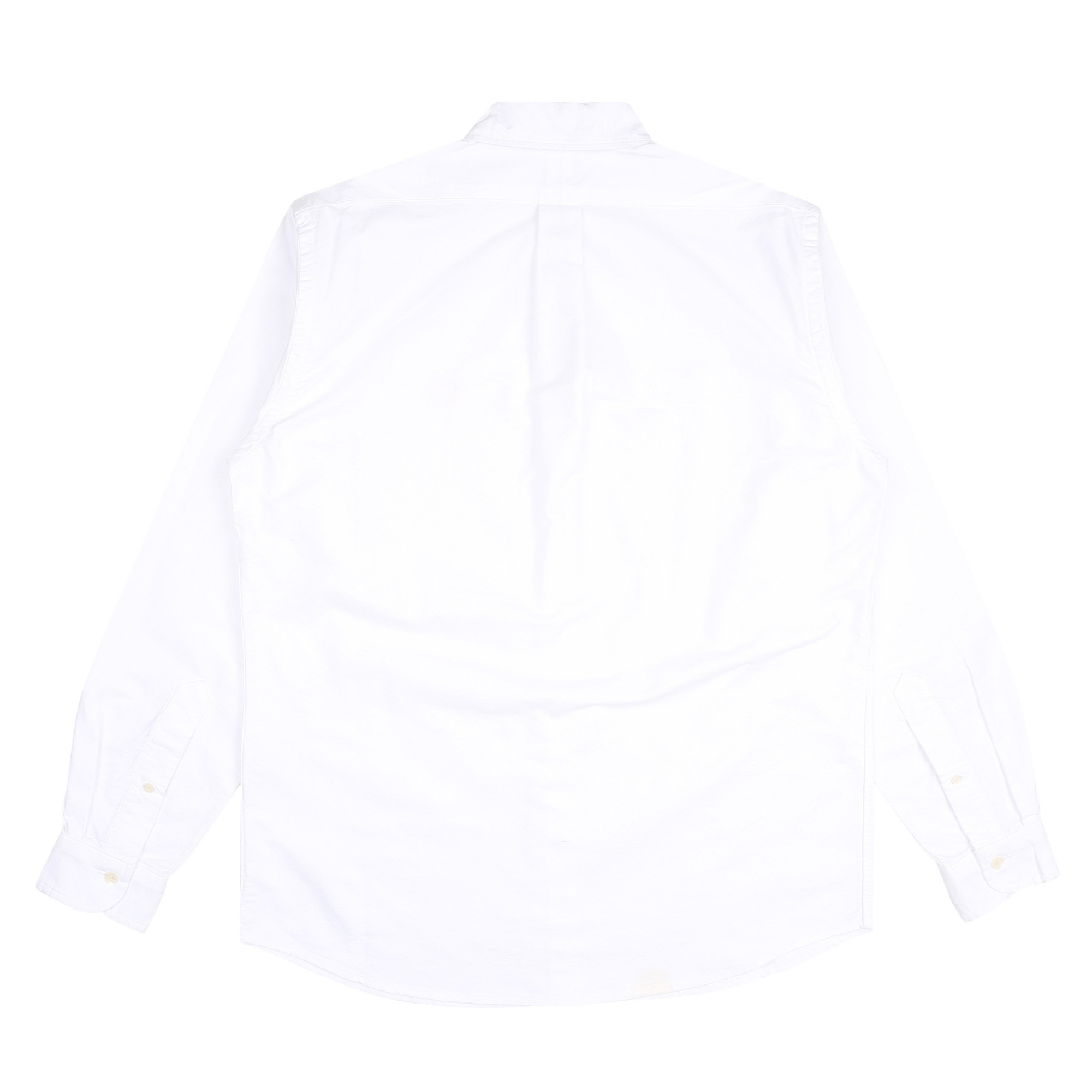 Oxford BD Shirt - White product photo