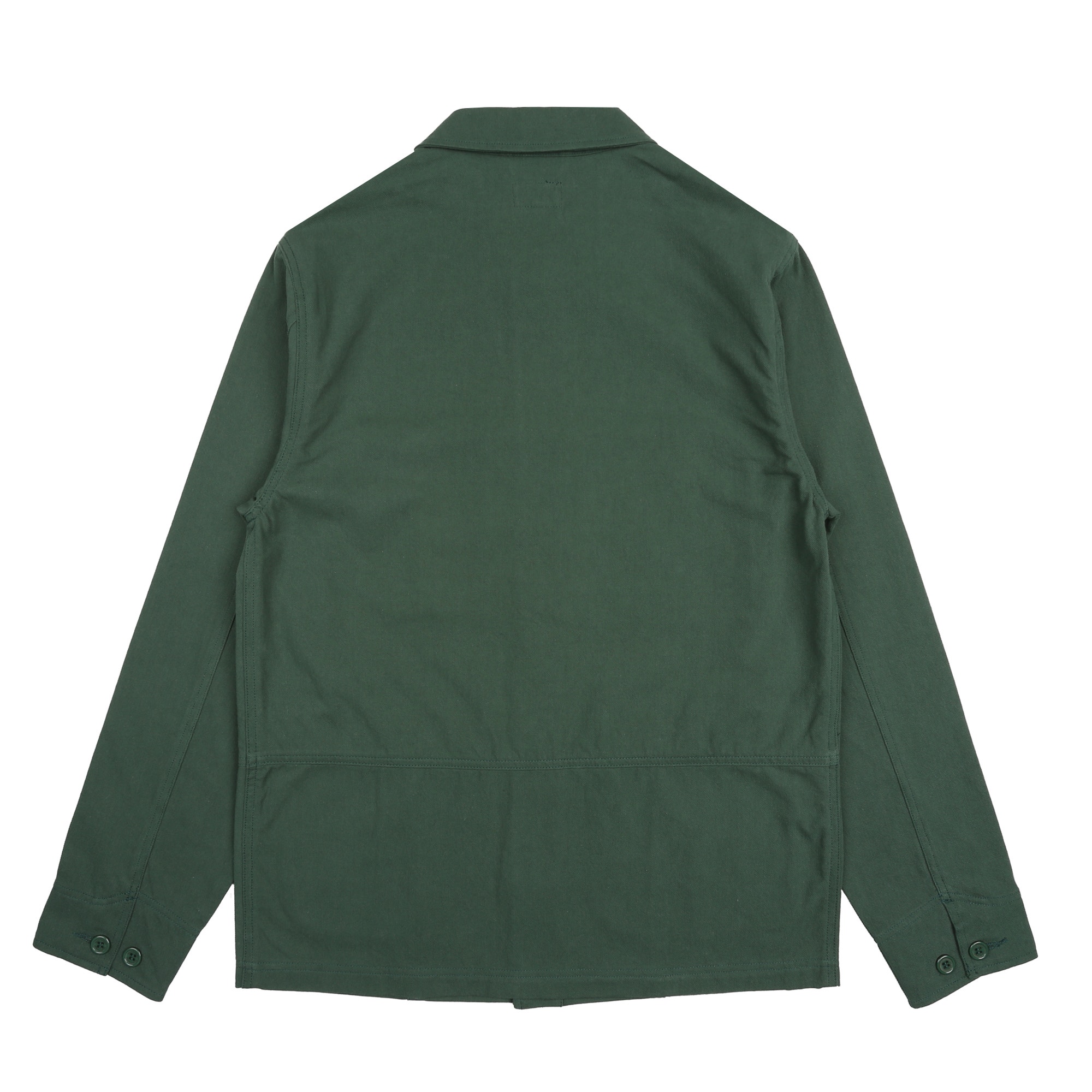 Sci-Fi Chore Coat - Deep Teal product photo