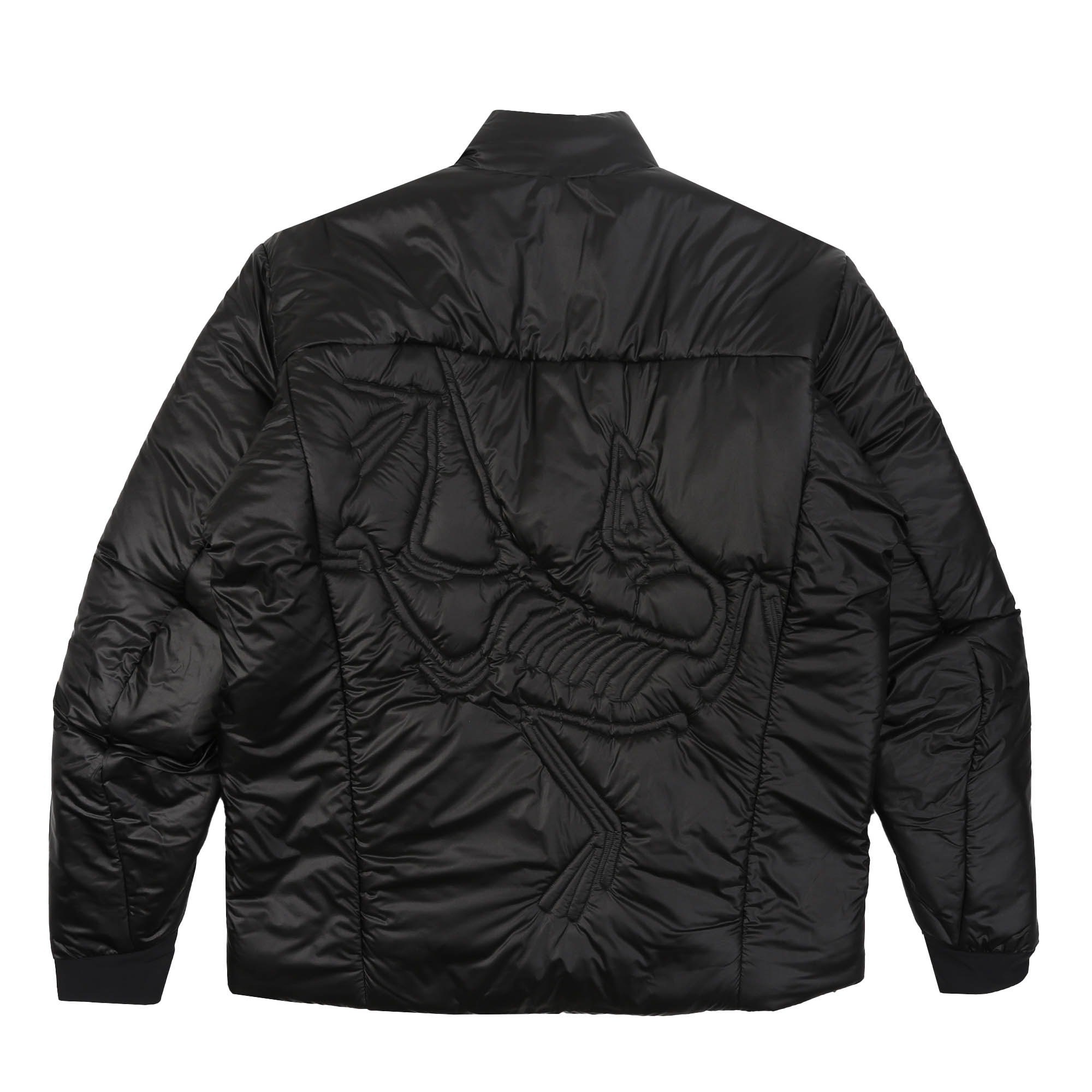 Ogee Insulated Jacket - Black product photo