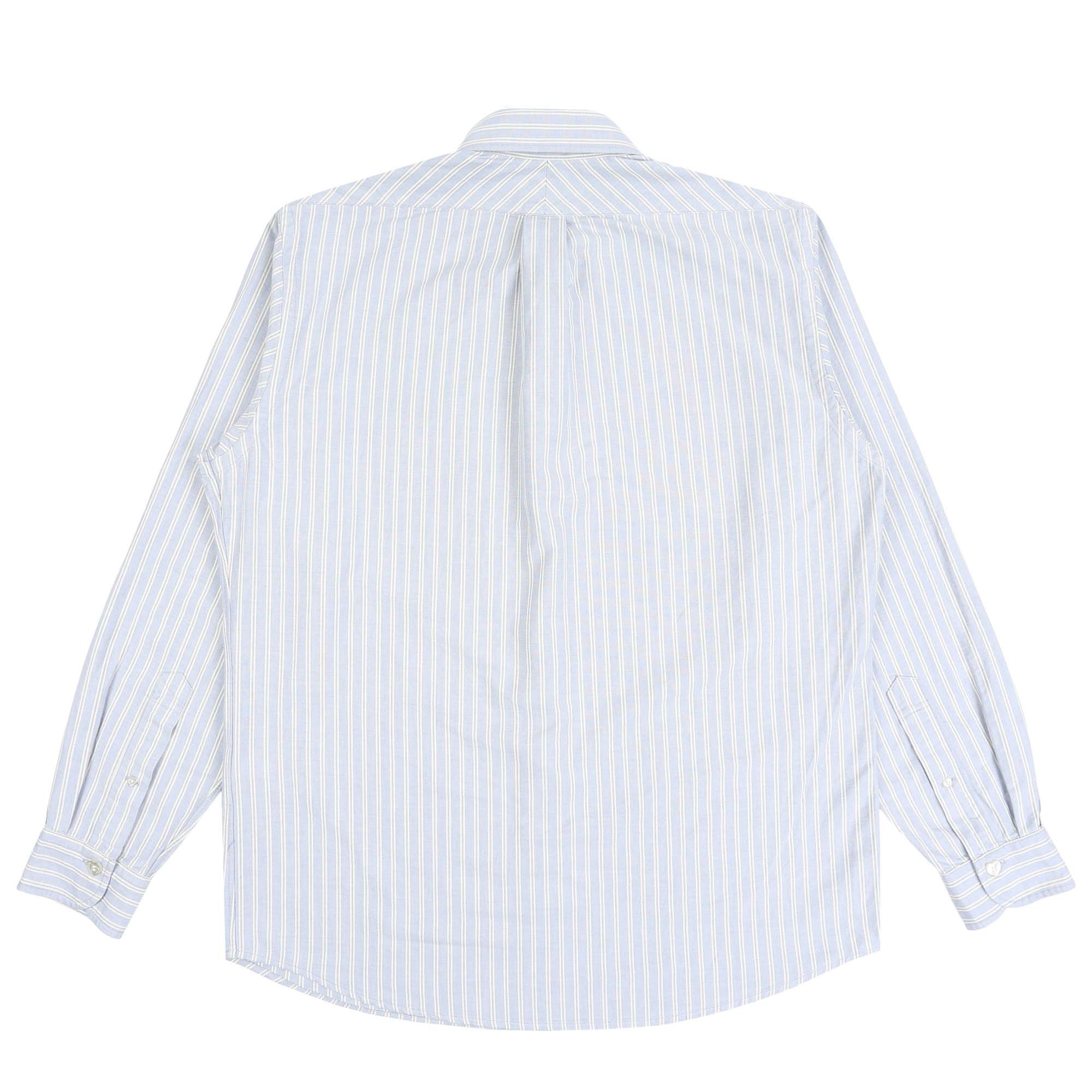 Striped BD Shirt - Blue product photo