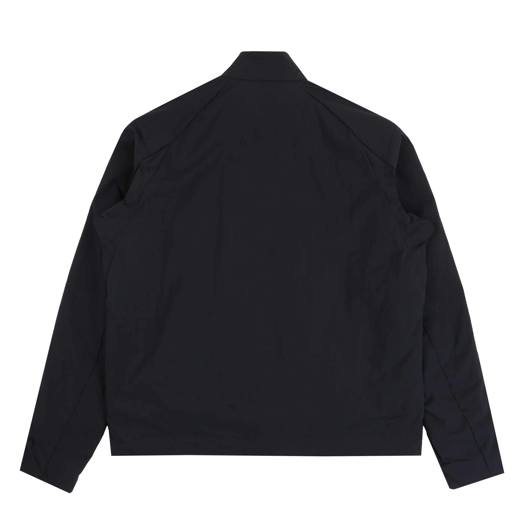 Mionn Insulated Jacket - Black product photo