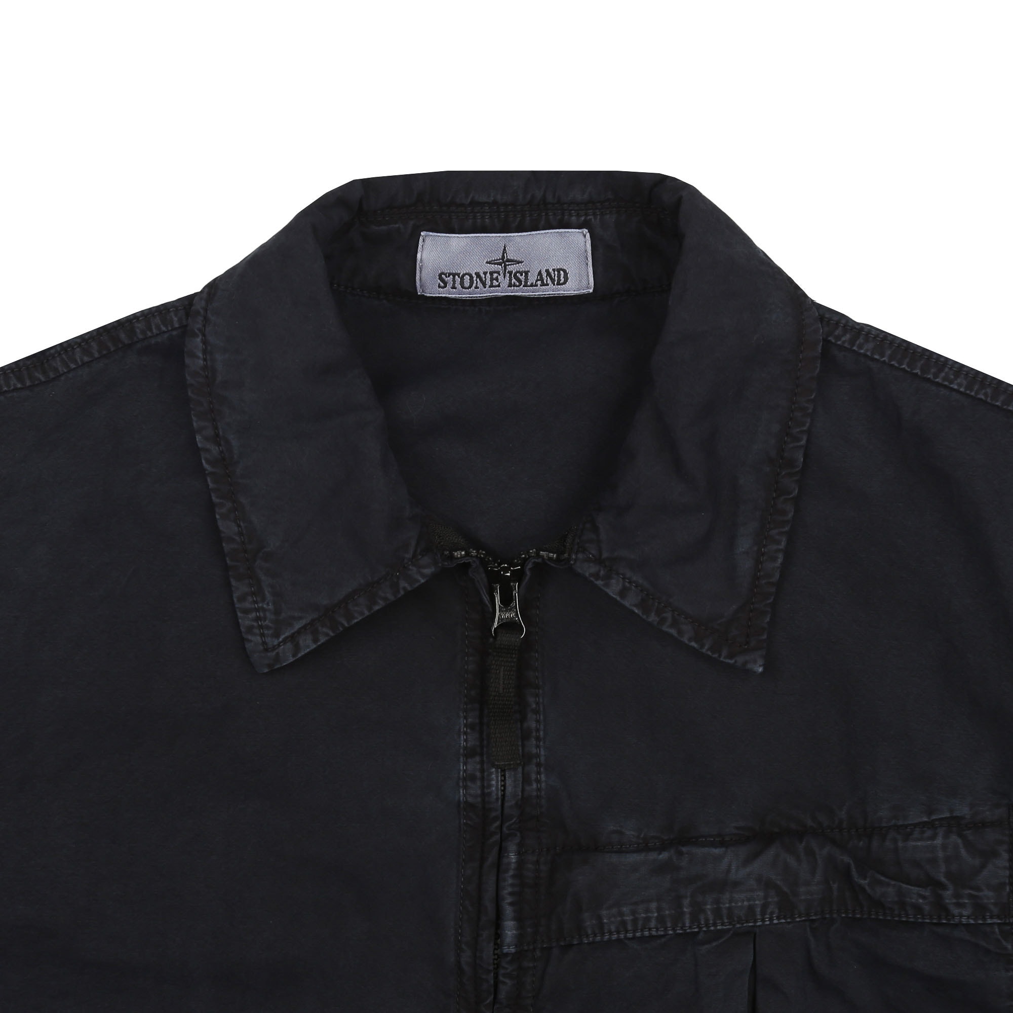 103WN Overshirt - Navy Blue product photo