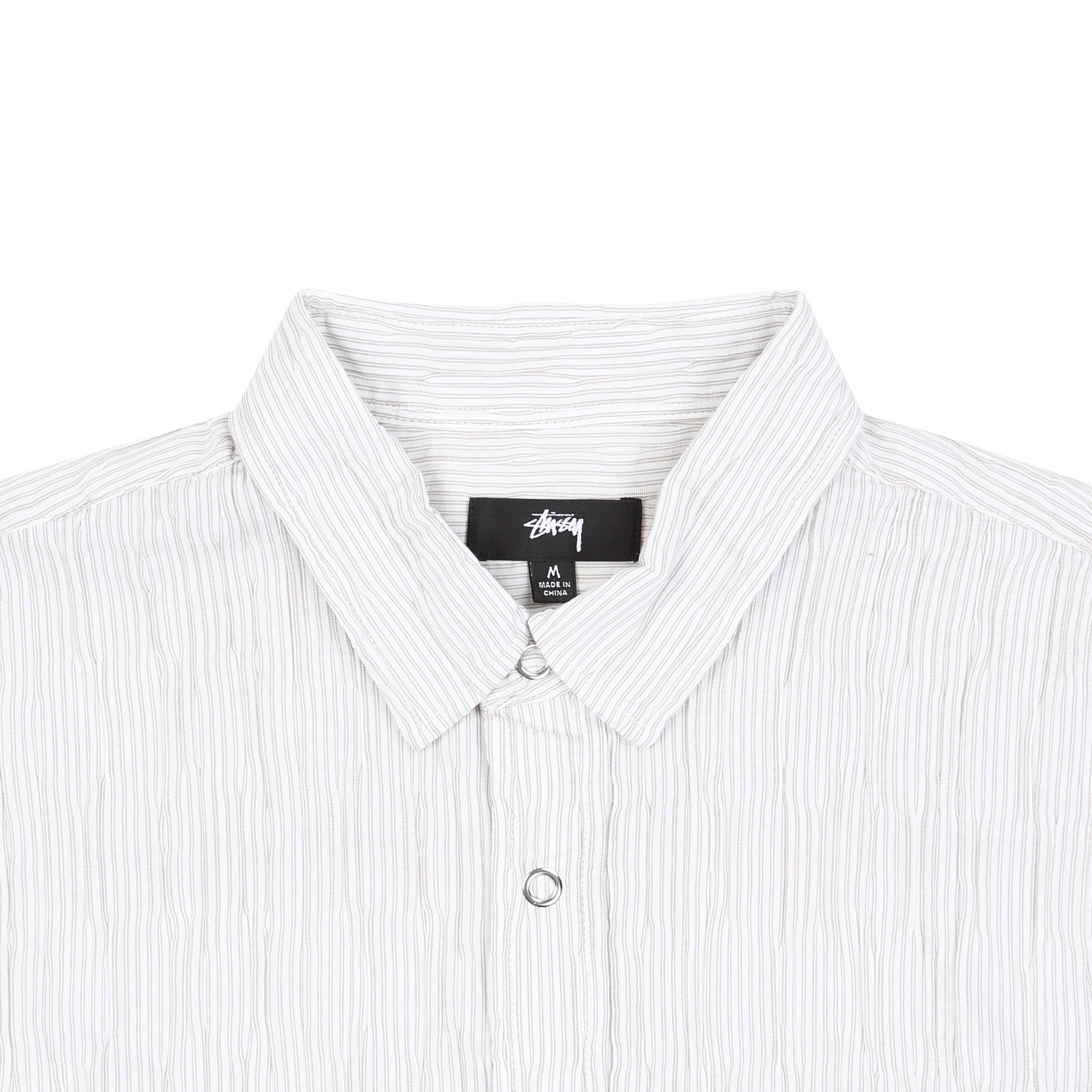 WAVY STRIPED SHIRT product photo