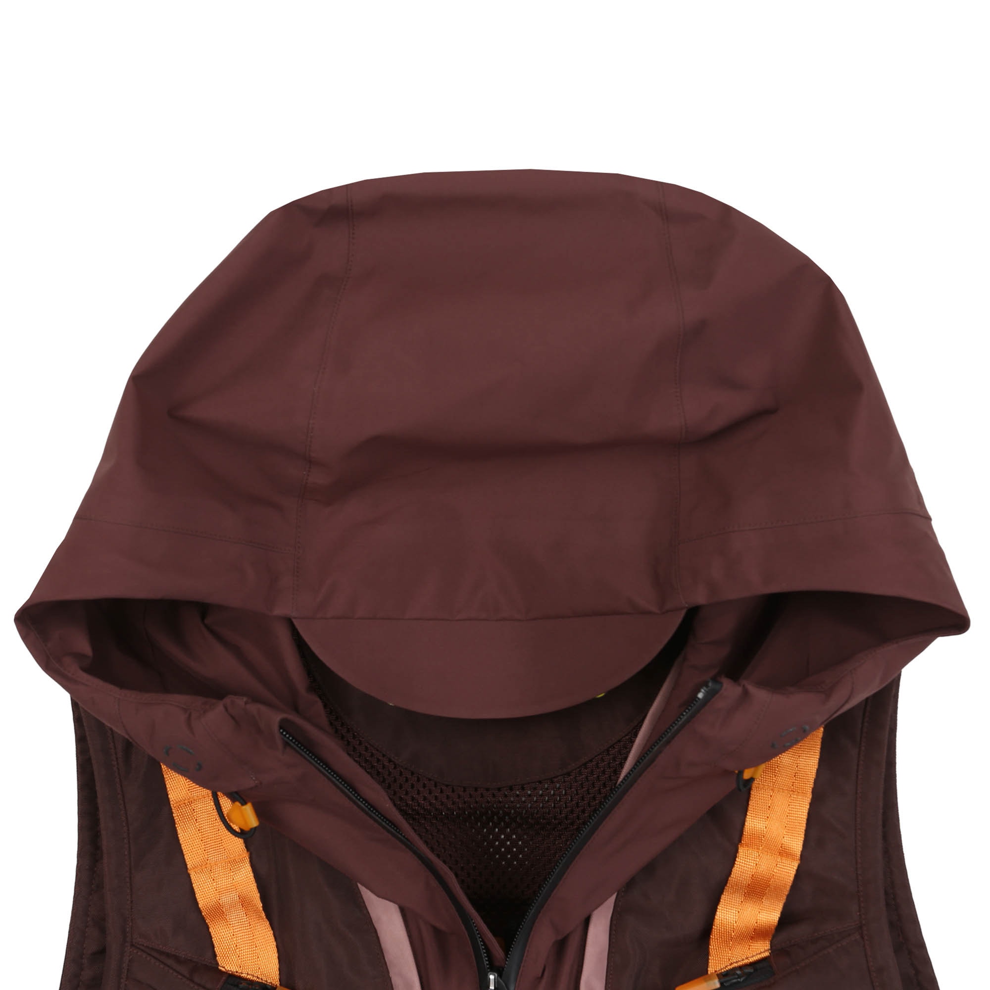 Nike ISPA ADPT Mod Vest - Earth/Smokey Mauve product photo