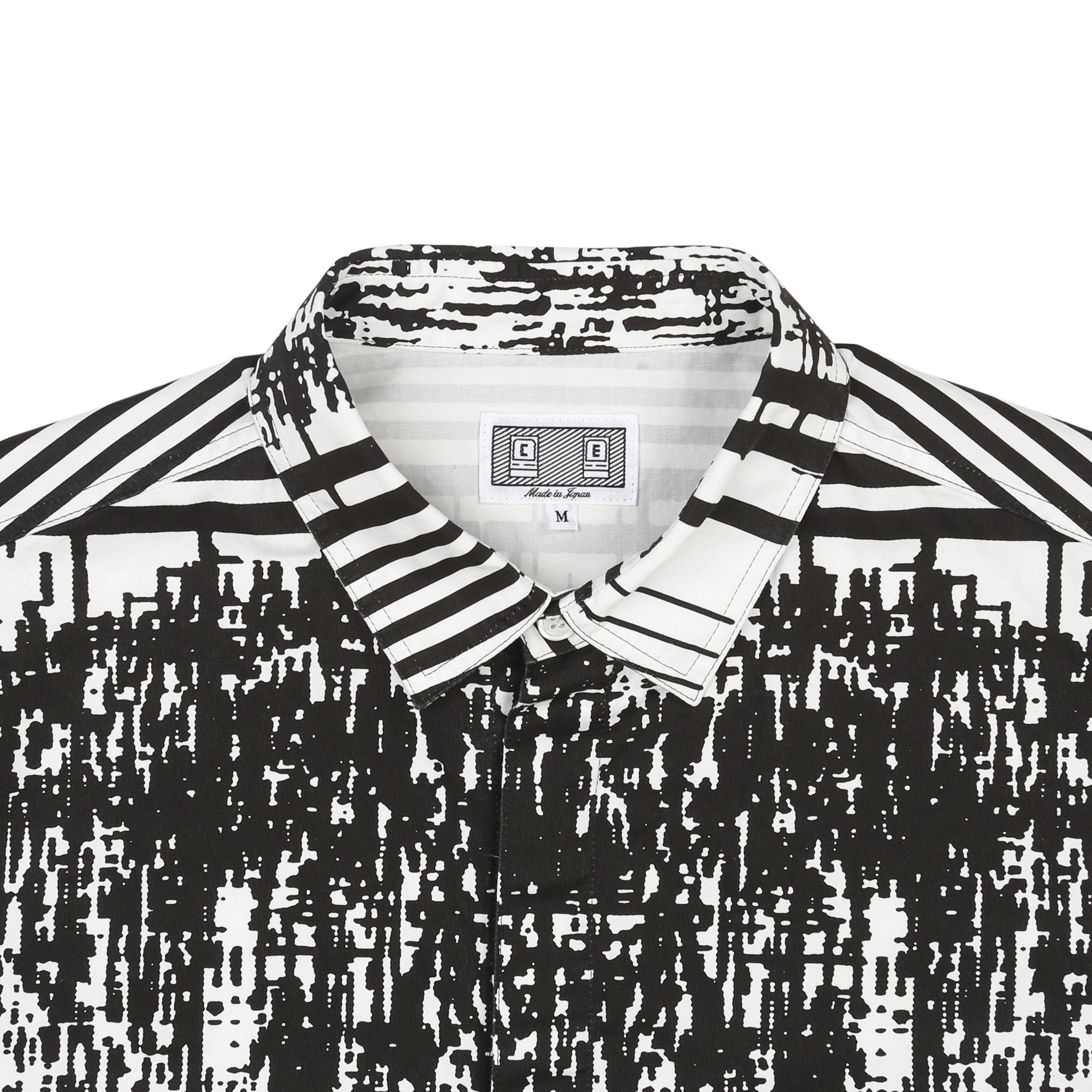MD Reception S/S Shirt - White product photo
