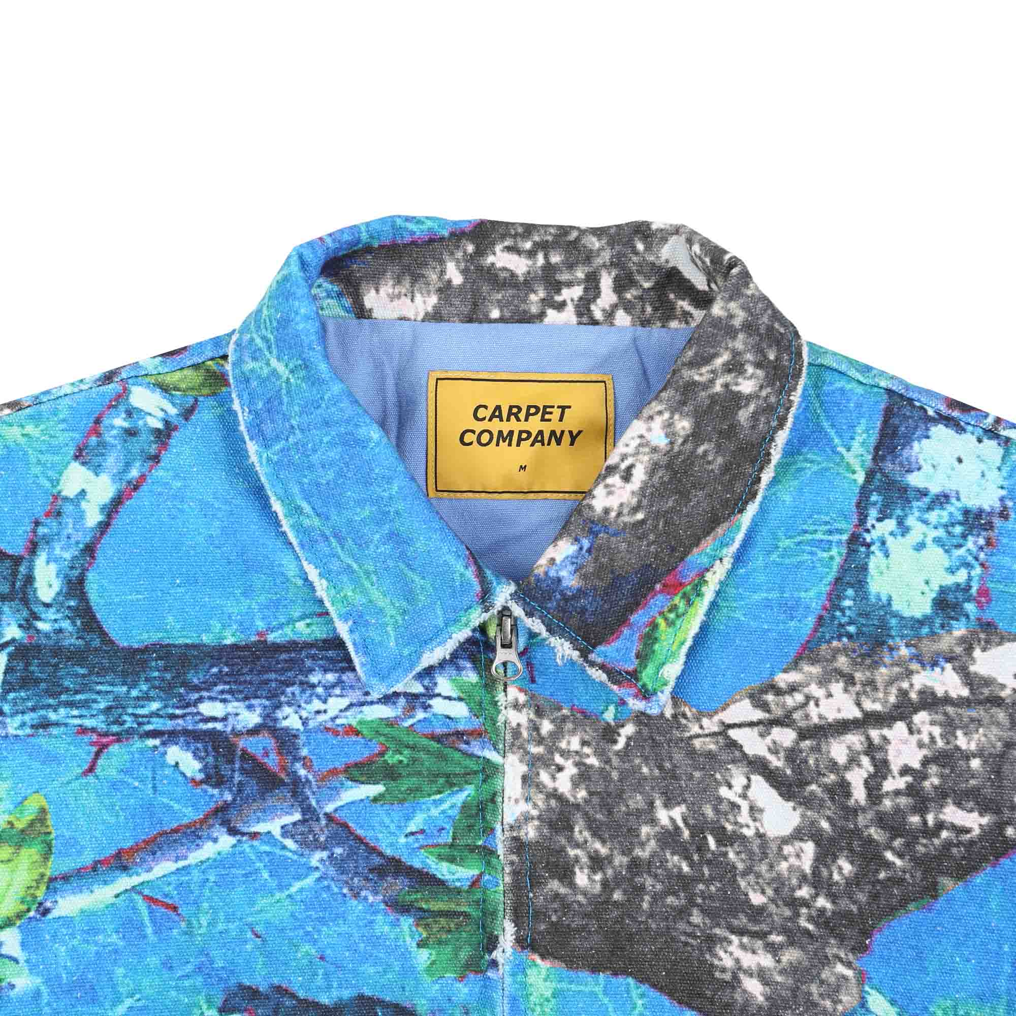 Real Tree Jacket - Blue product photo
