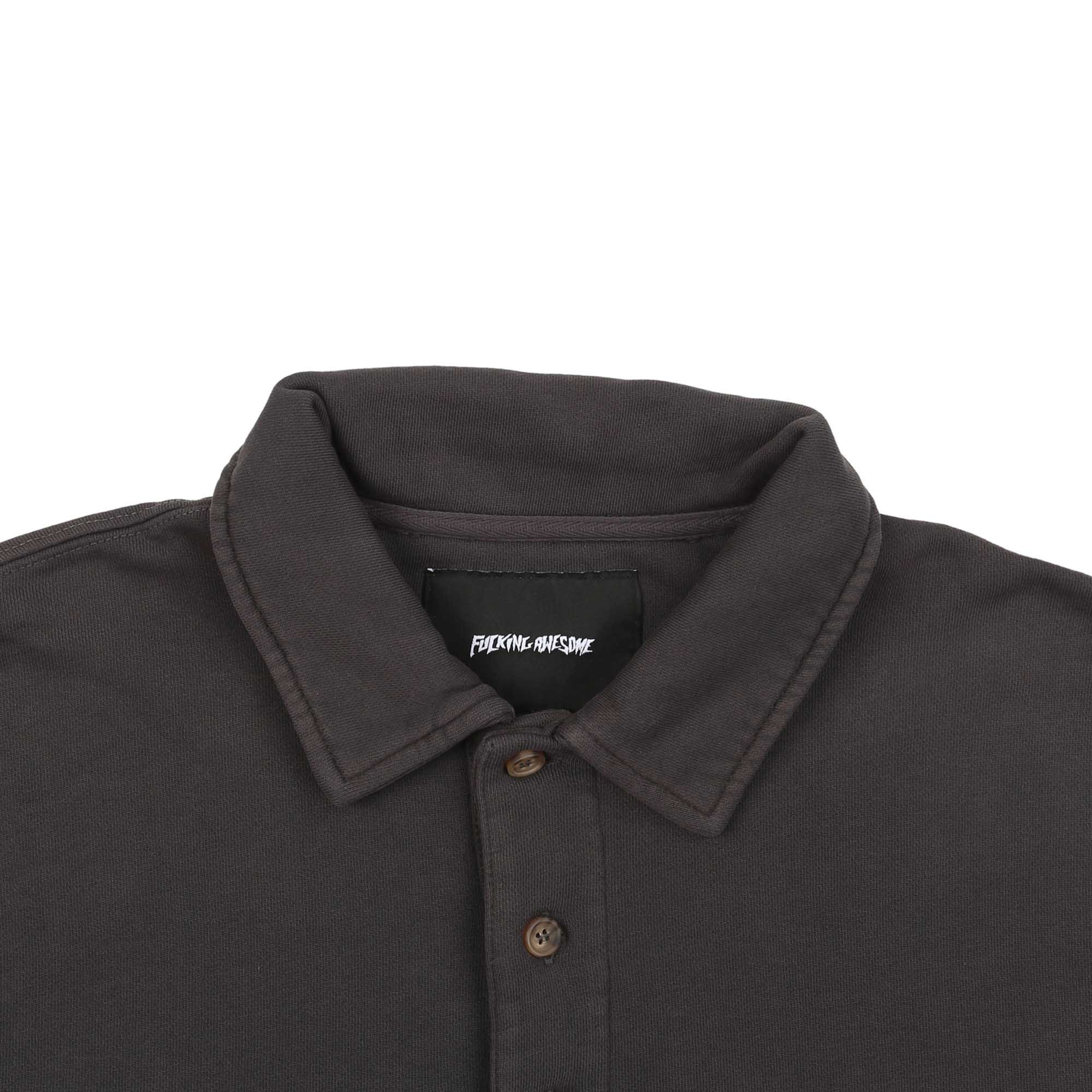 Blackletter Rugby - Dark Grey product photo