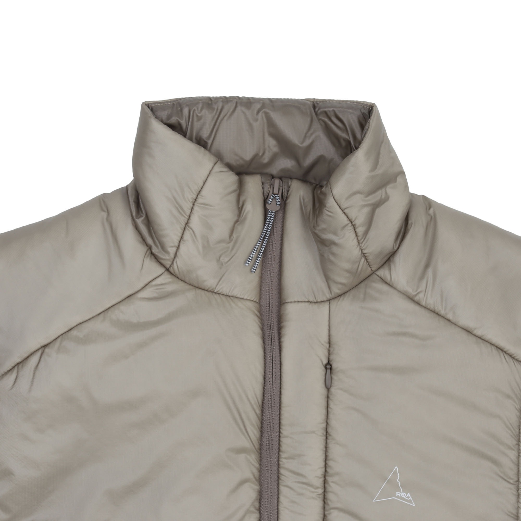 Synthetic Insulated Vest - Taupe product photo