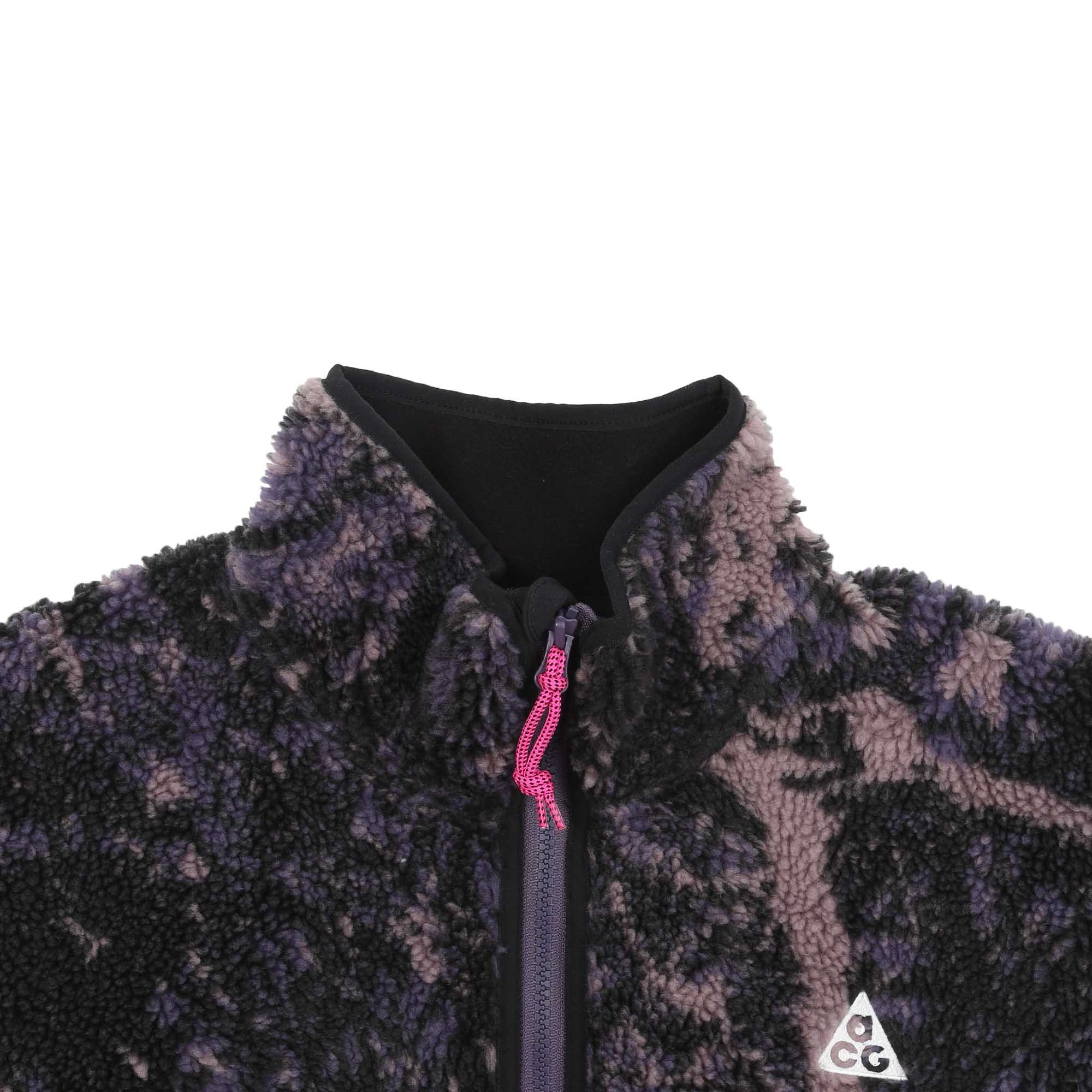 Nike ACG Canwell Glacier Zip - Dark Raisin product photo