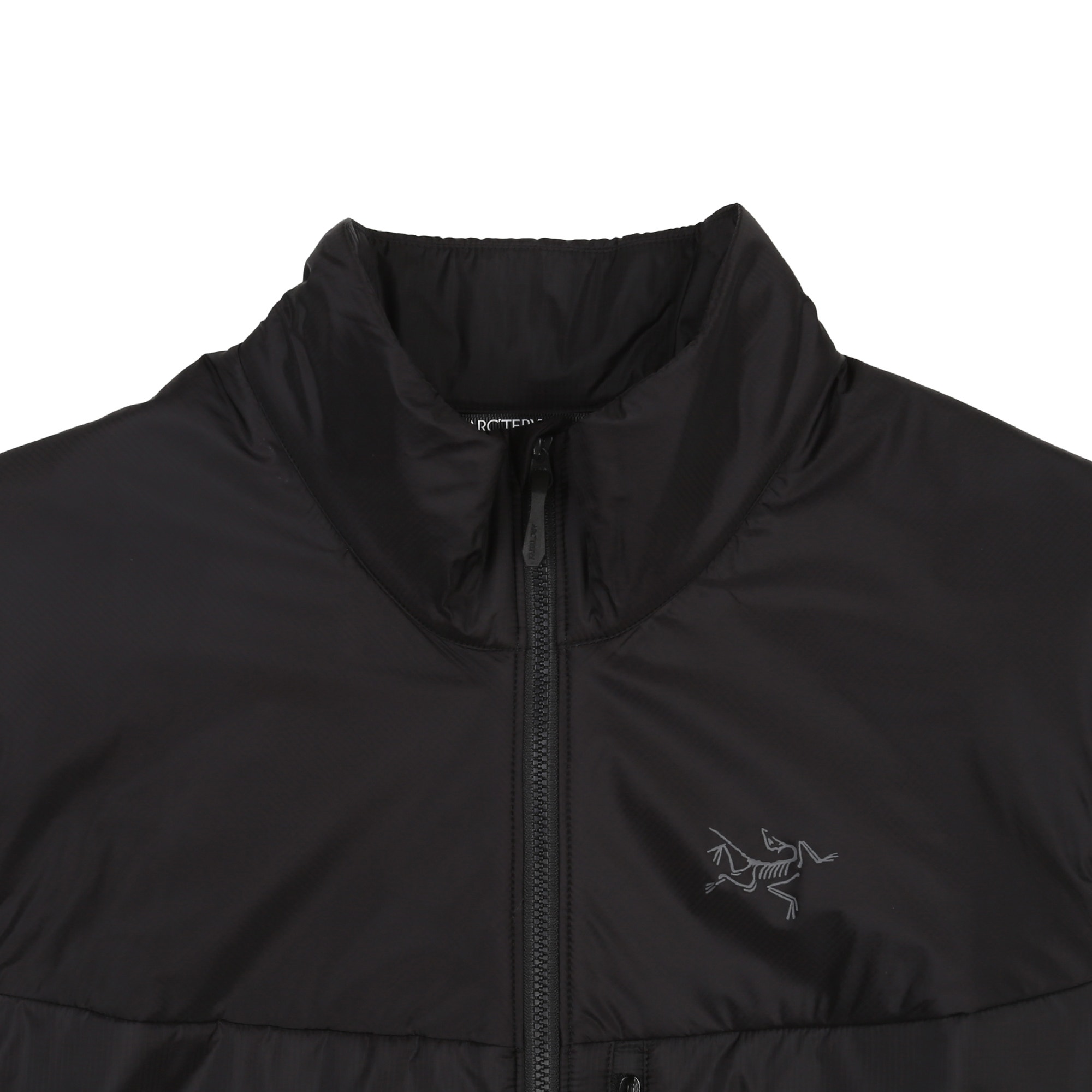 Nuclei Vest - Black product photo