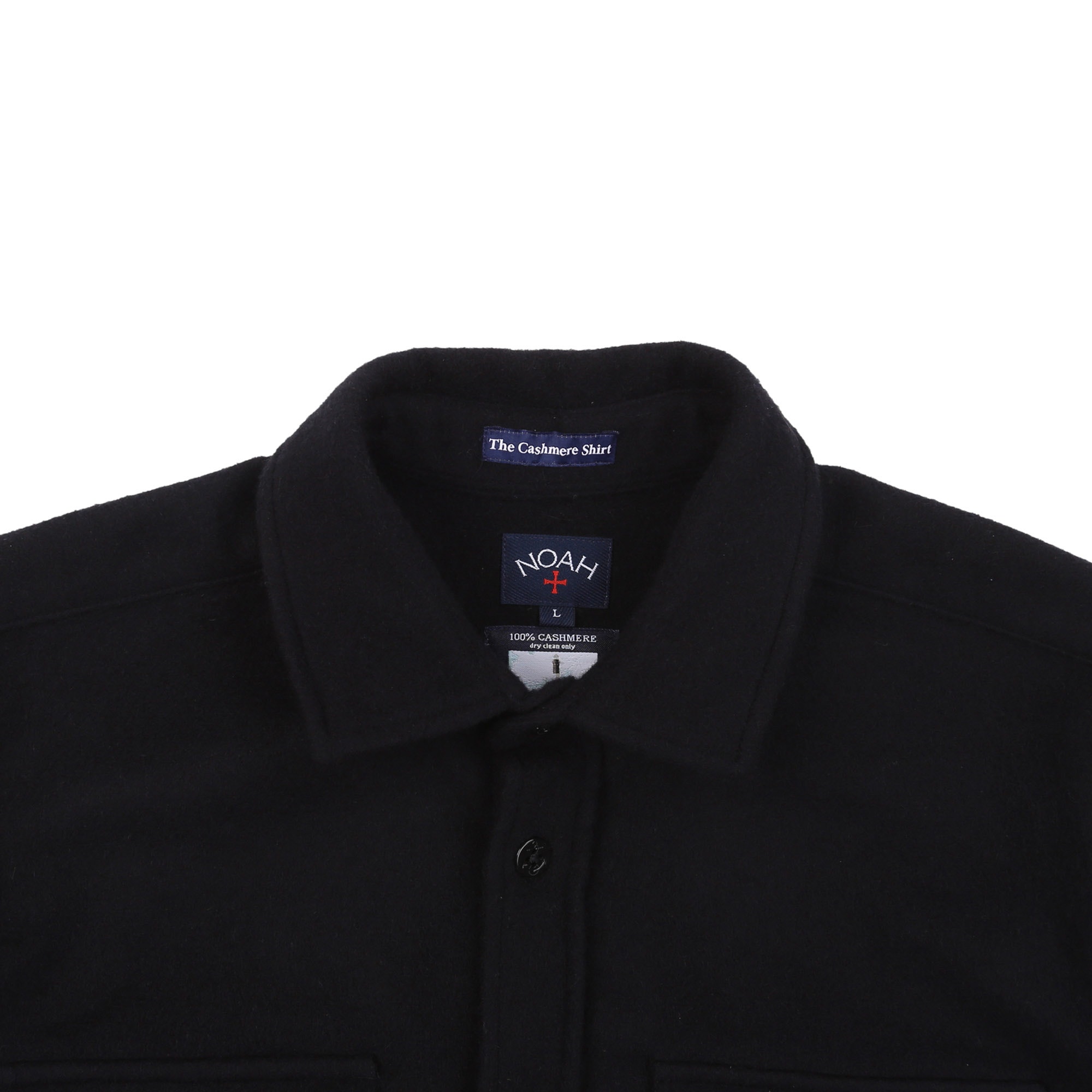 Cashmere CPO- Navy product photo