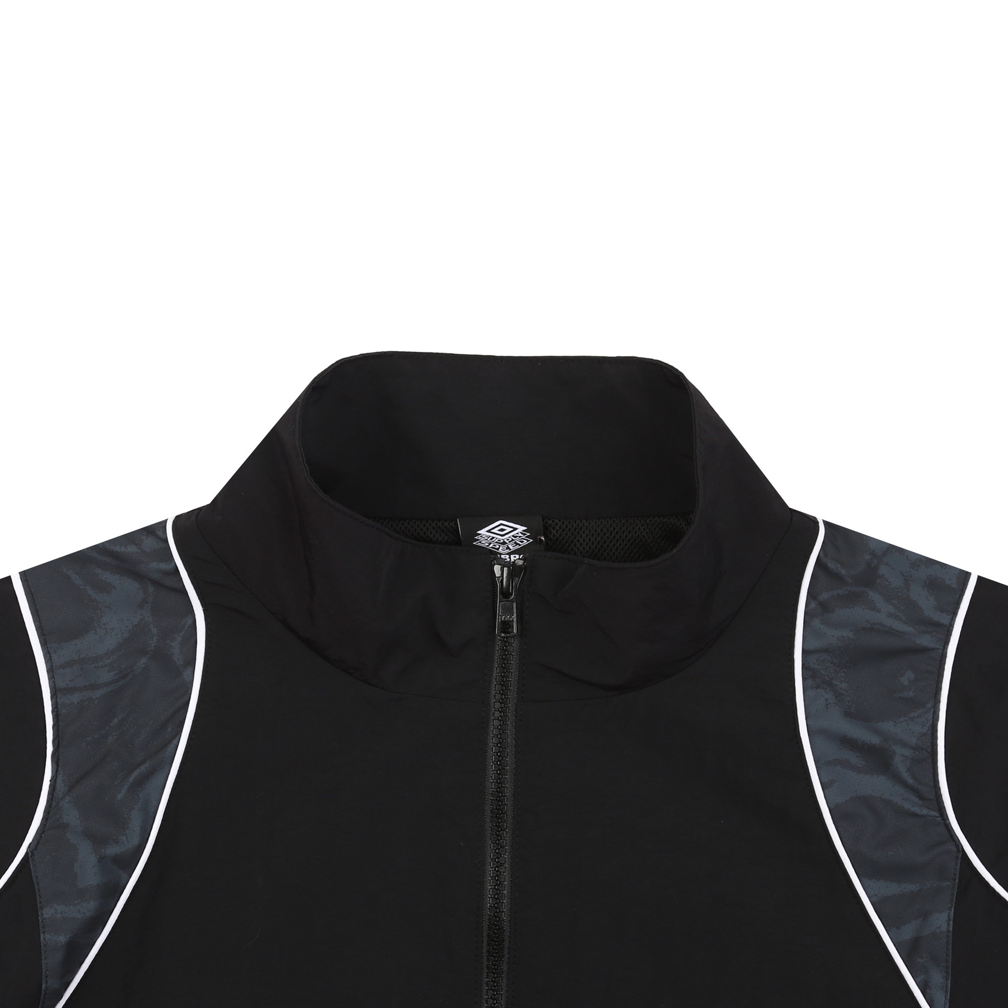SUPPLY x SPEED Kit Track Jacket - Black product photo