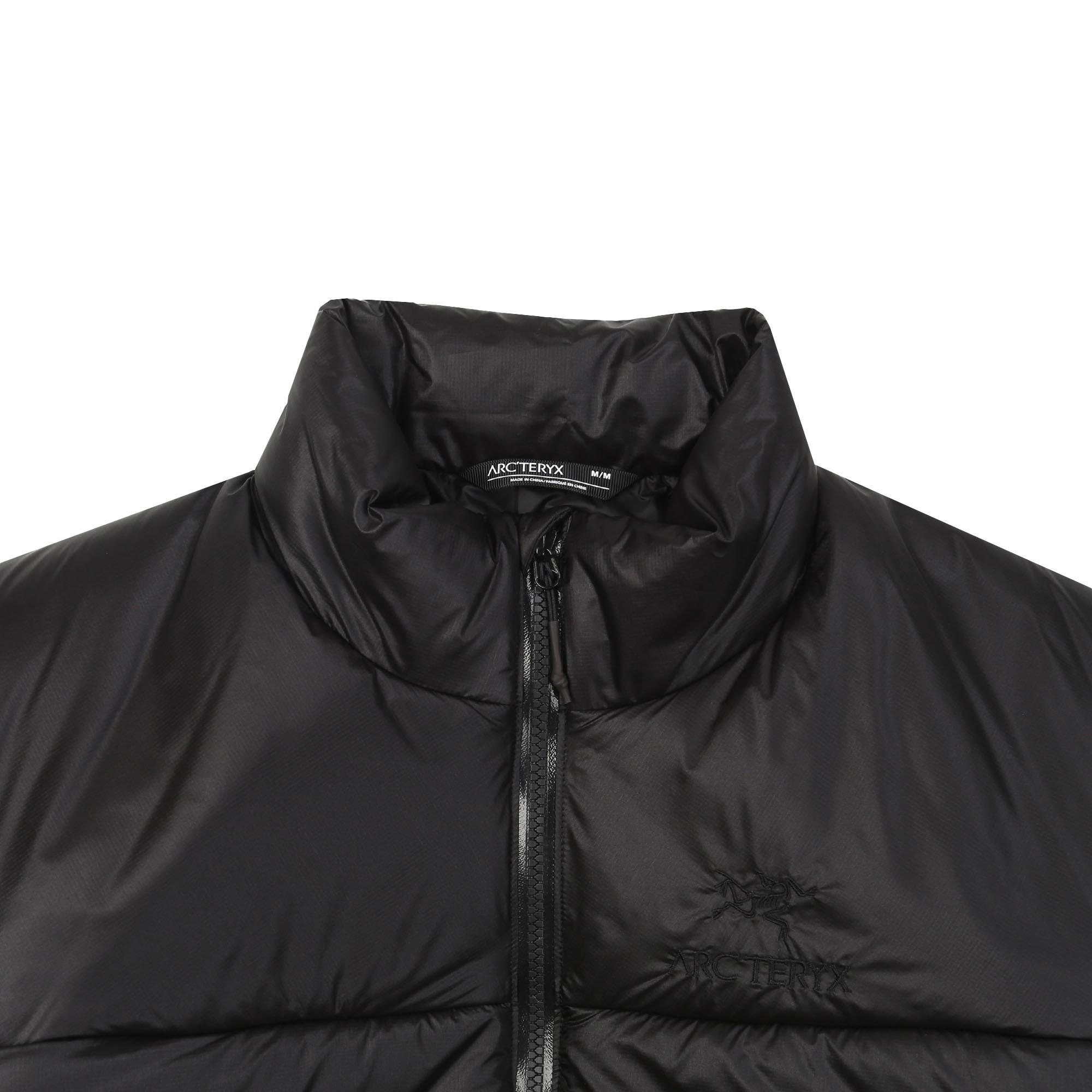 Ogee Insulated Jacket - Black product photo