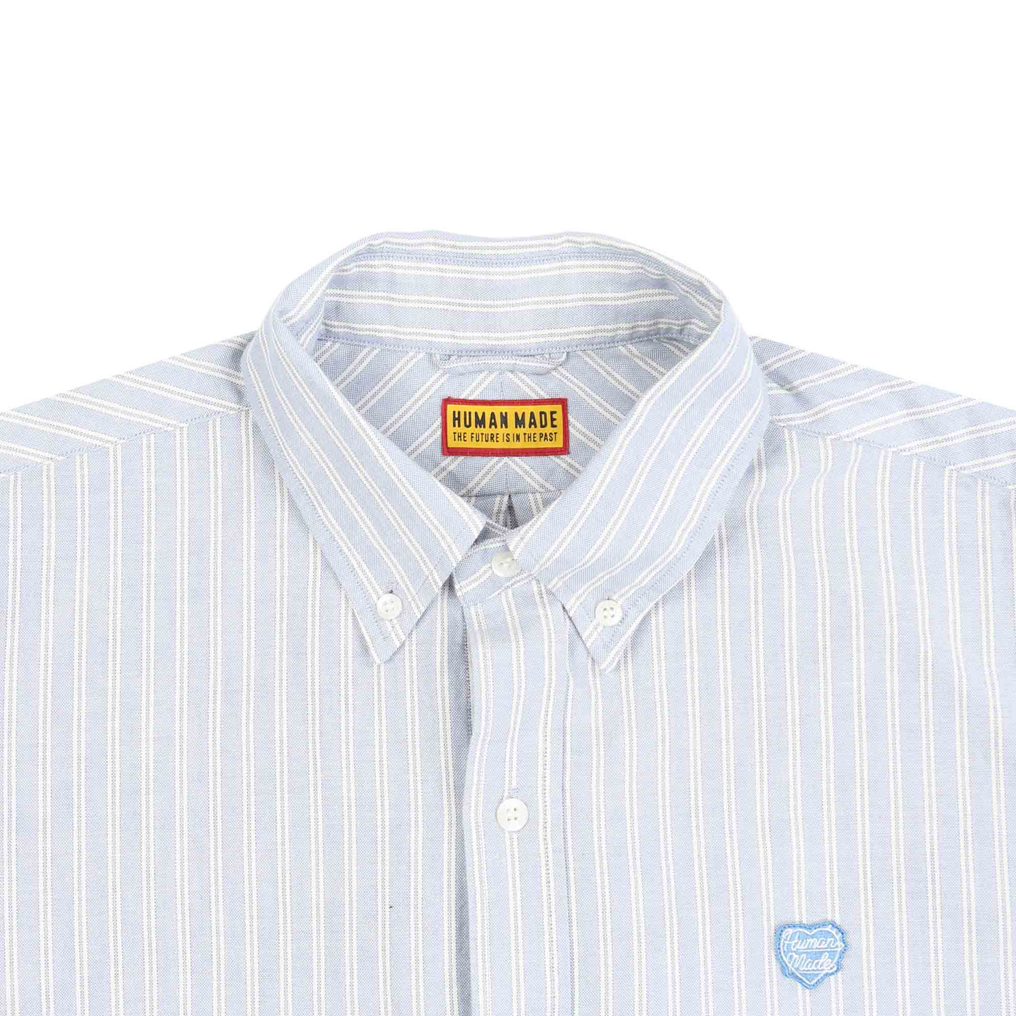 Striped BD Shirt - Blue product photo