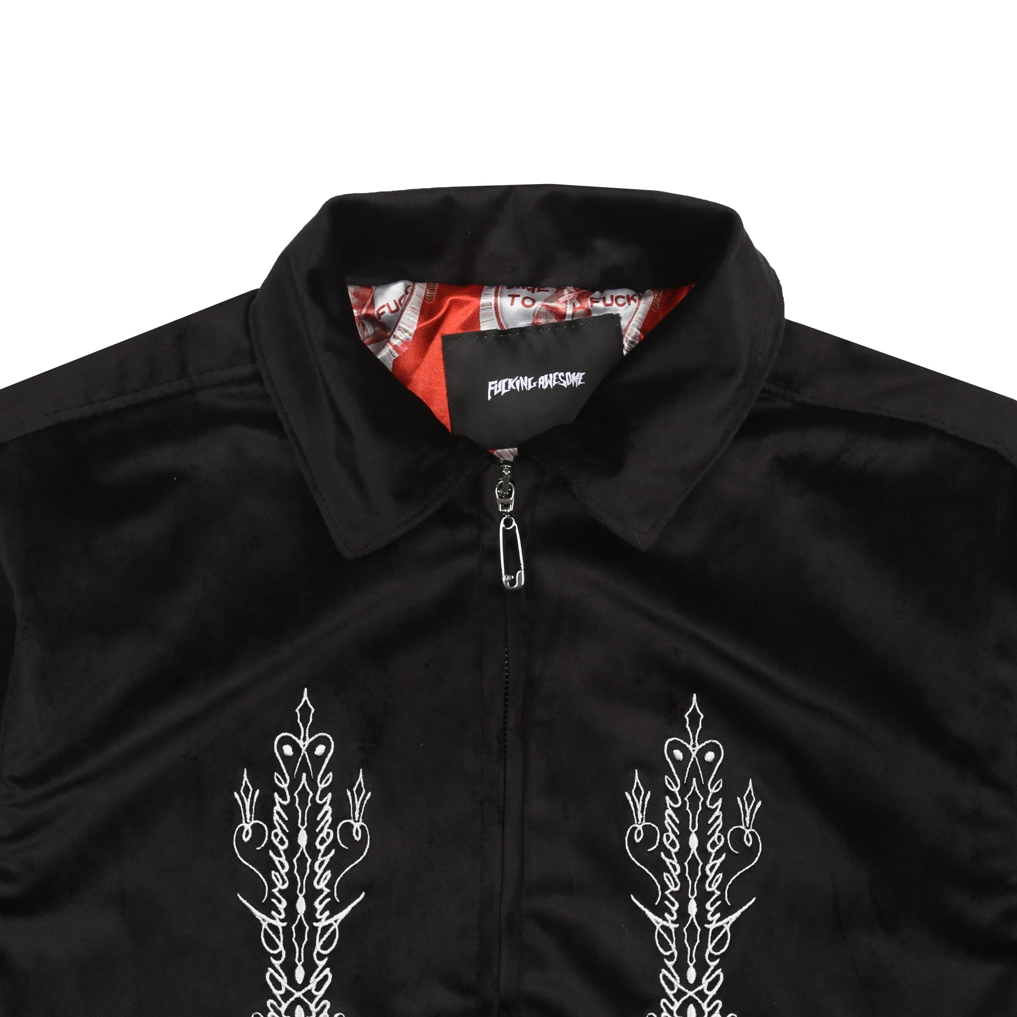 Bullshirt Work Jacket - Black product photo