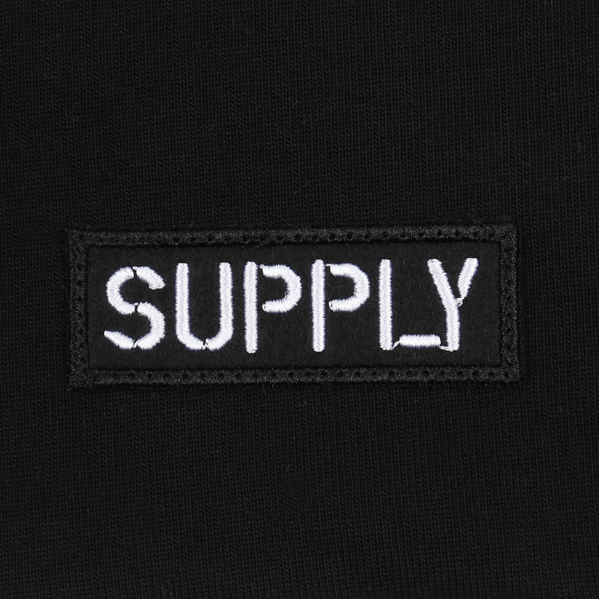 SUPPLY Rugby -Black product photo