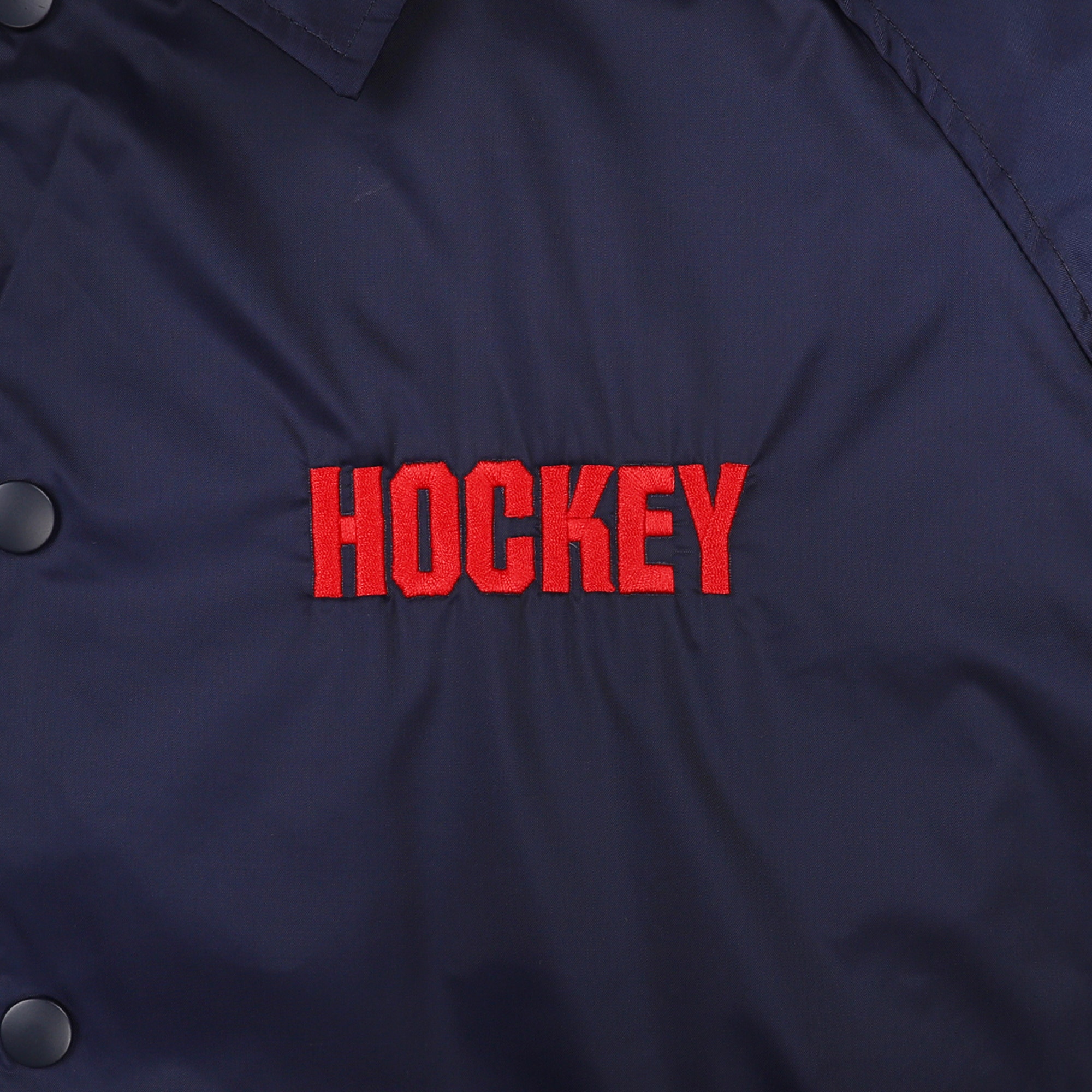 Independent Coaches Jacket - Navy product photo
